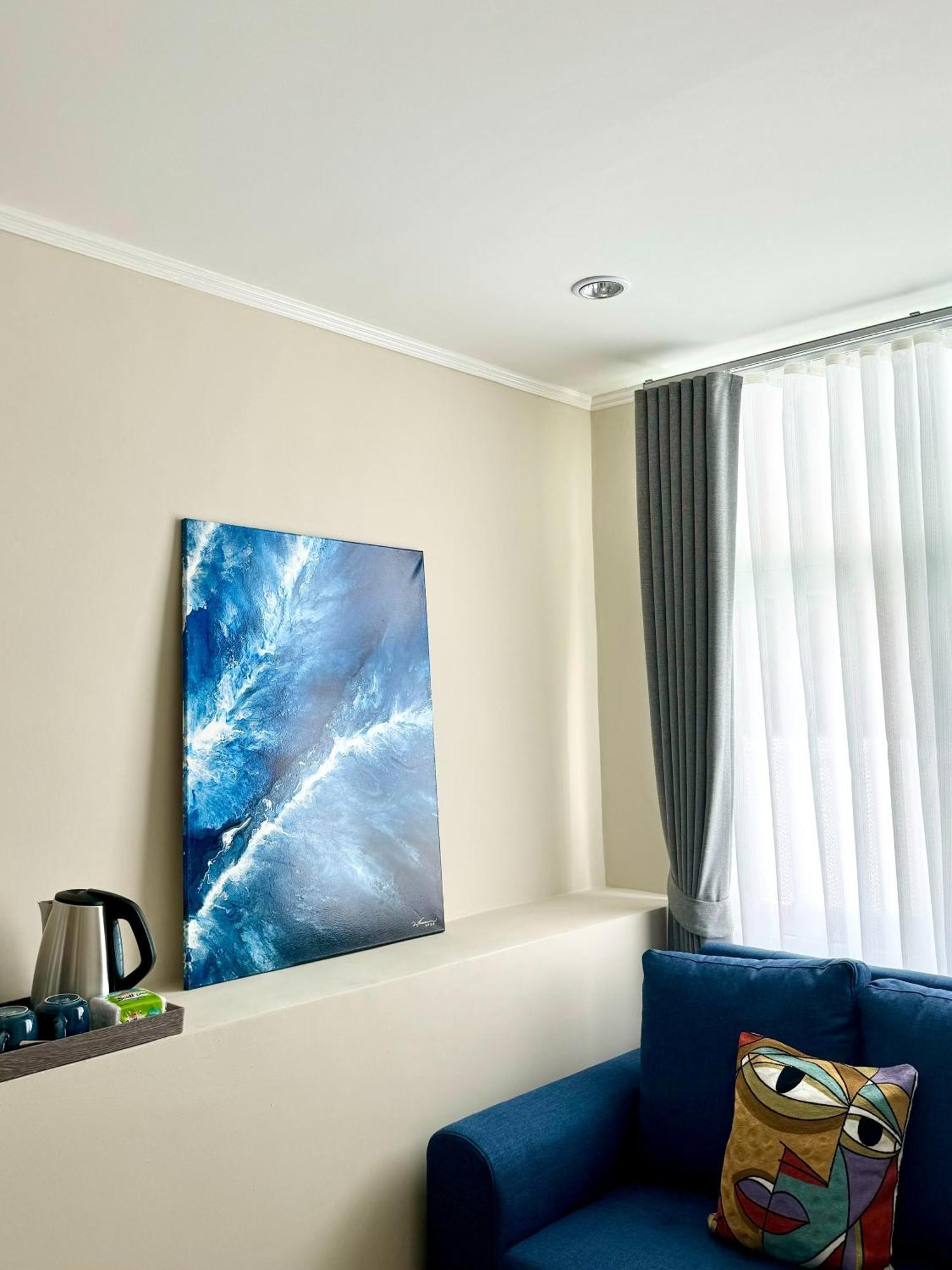 Em Sukhumvit - Near Terminal 21, Em District Malls, Bts And Mrt Lines Hotel 3*