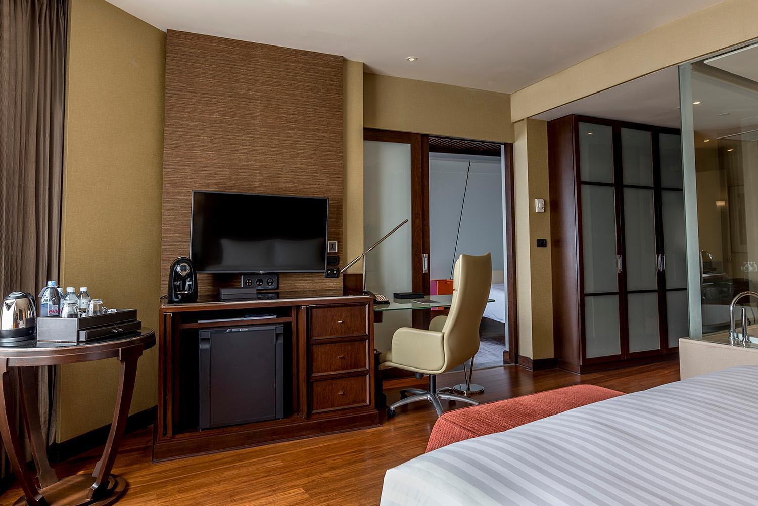 Hilton Grande Asoke Hotel Bangkok