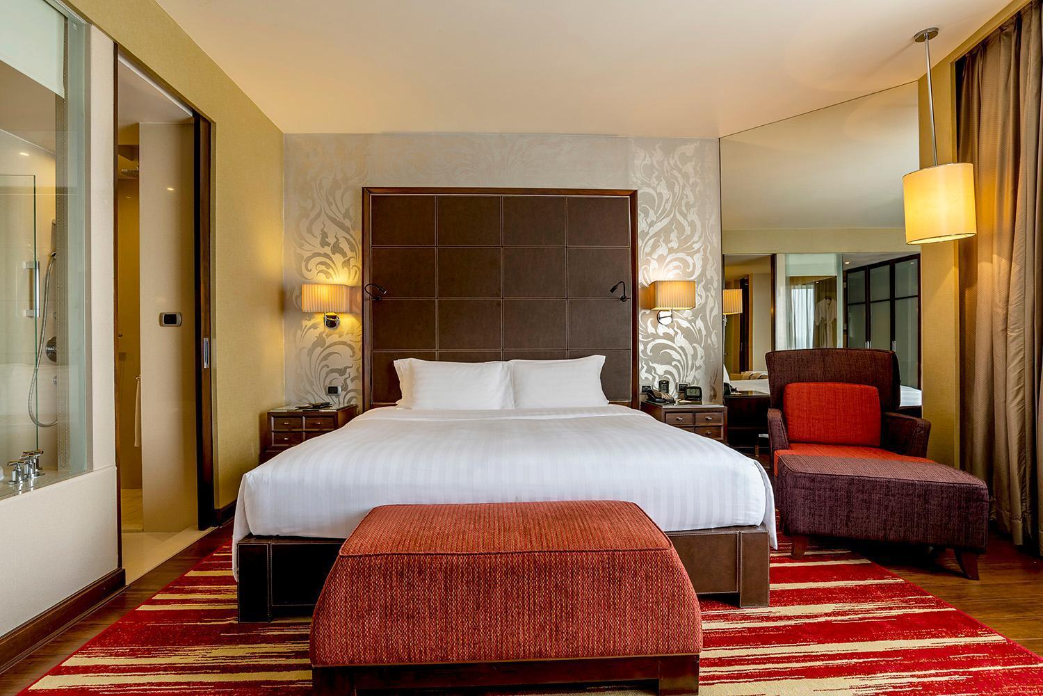 Hilton Grande Asoke 5* Bangkok
