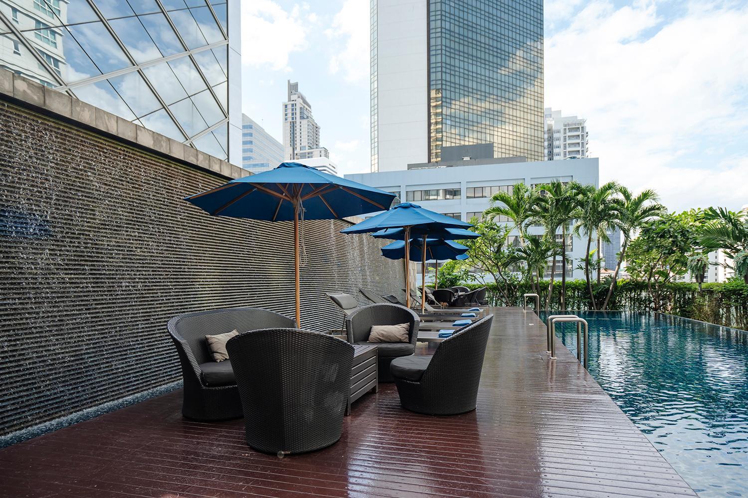 Hotel Hilton Grande Asoke 5*