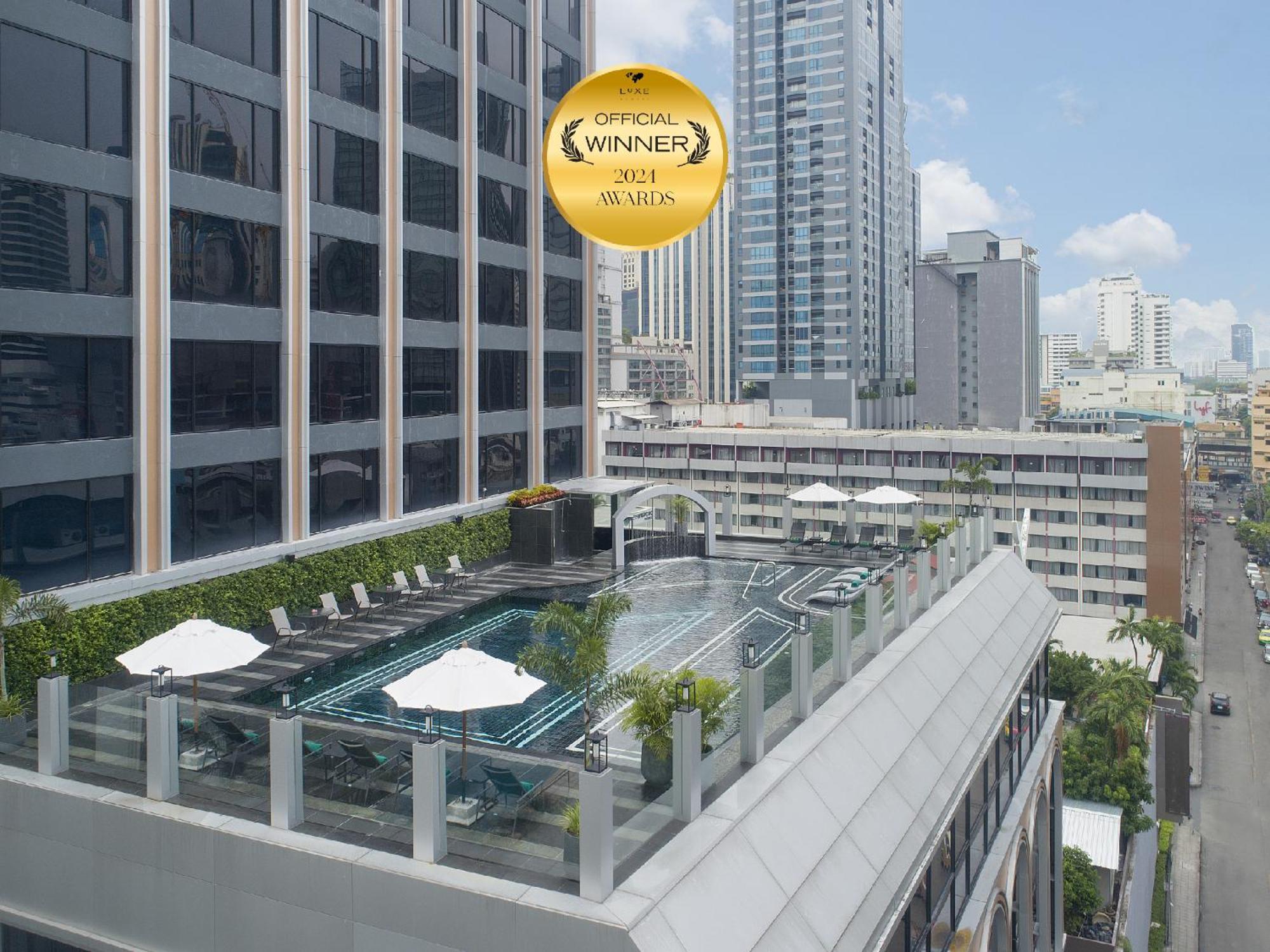 Aira Sukhumvit 11 Bangkok