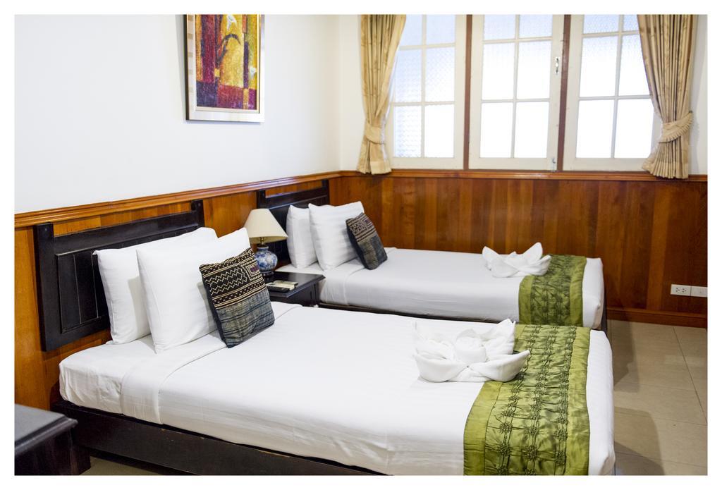 Guest house Baan Chantra