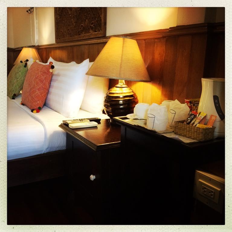 Guest house Baan Chantra