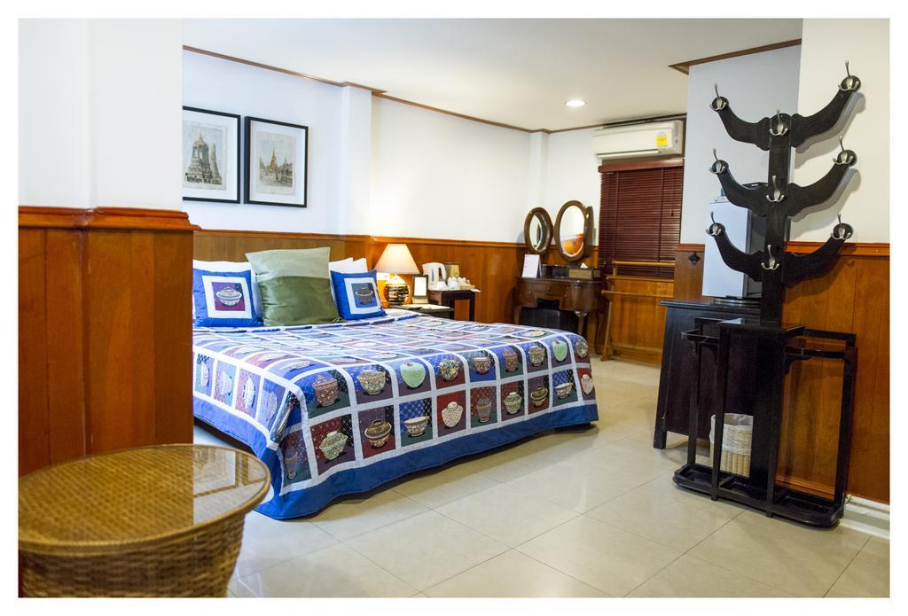 Guest house Baan Chantra Bangkok