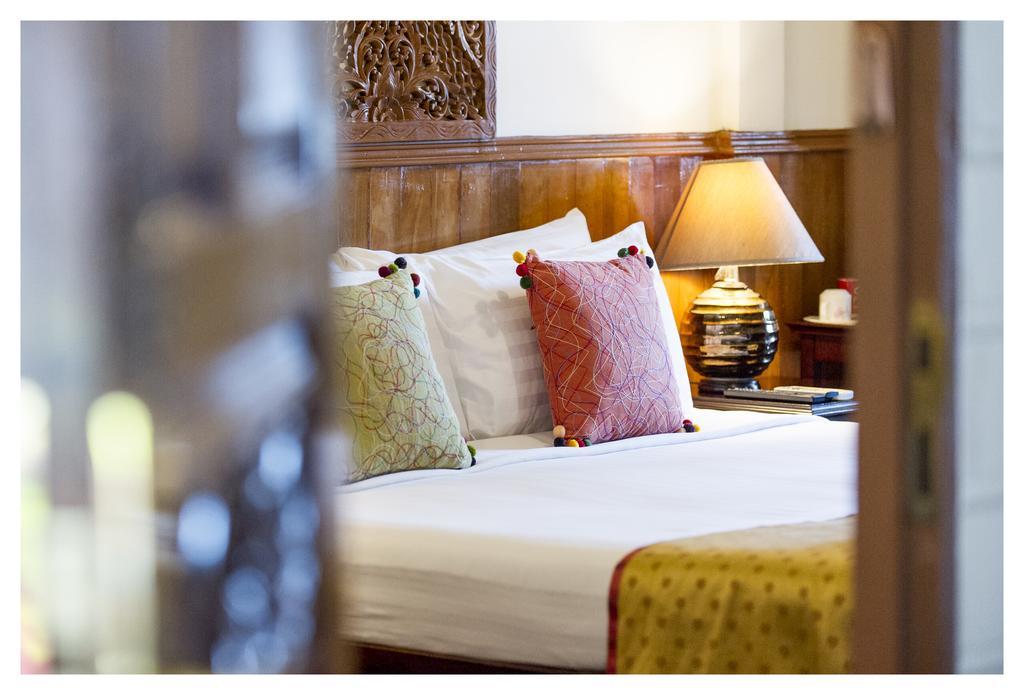 Guest house Baan Chantra Bangkok