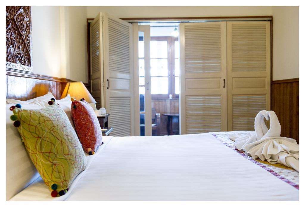 Baan Chantra Guest house Bangkok