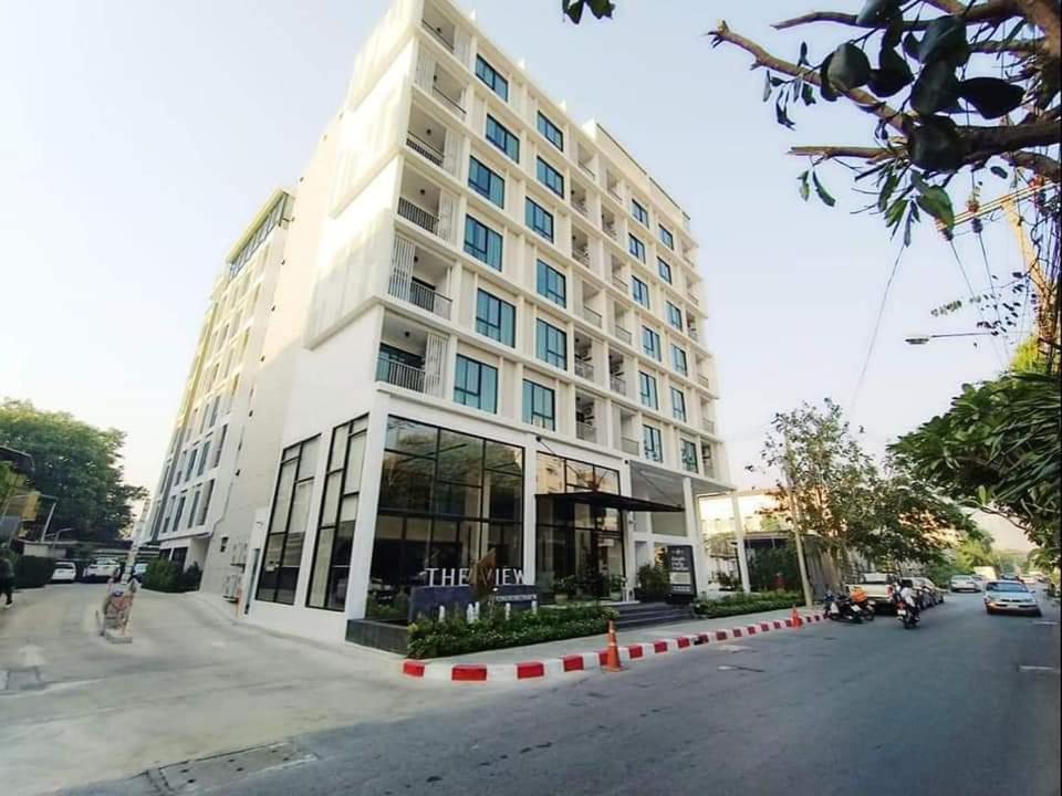 Apartemen Theview Chaengwattana14 เดอะวิวแจ้งวัฒนะ14 Bangkok