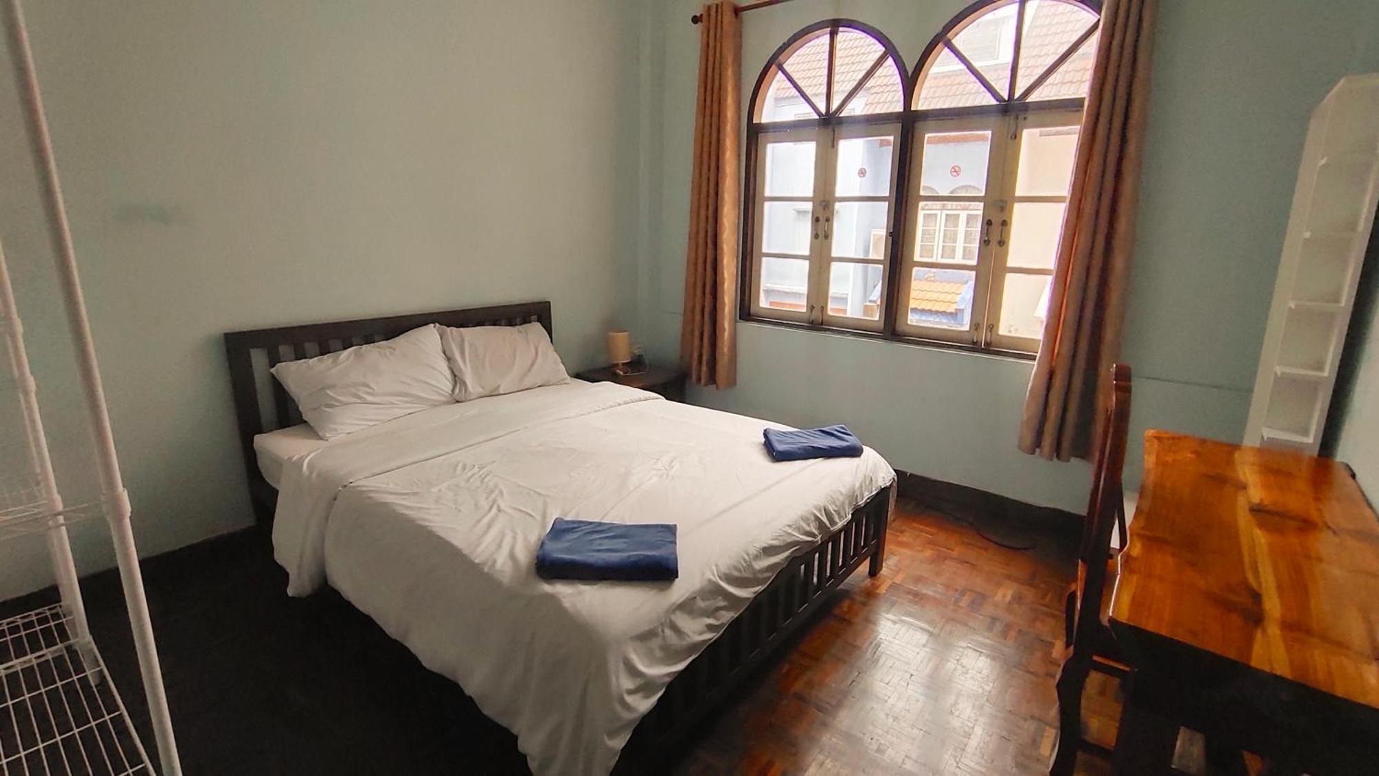 Asrama Stay Hostel *