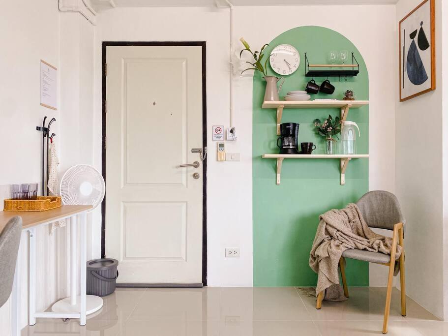 The Giftown Bangkok, Thapra Apartment *