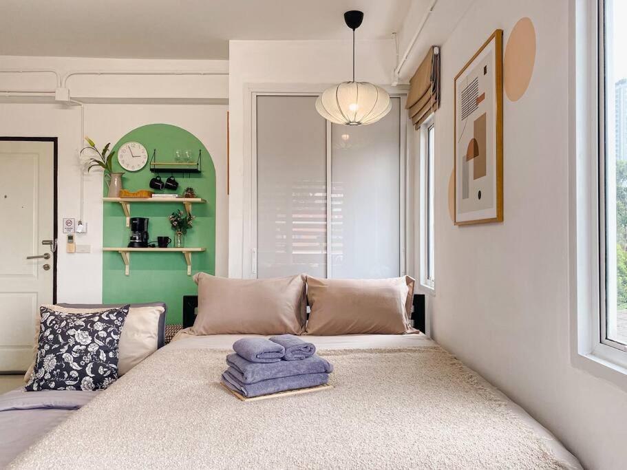 Apartment The Giftown Bangkok, Thapra *