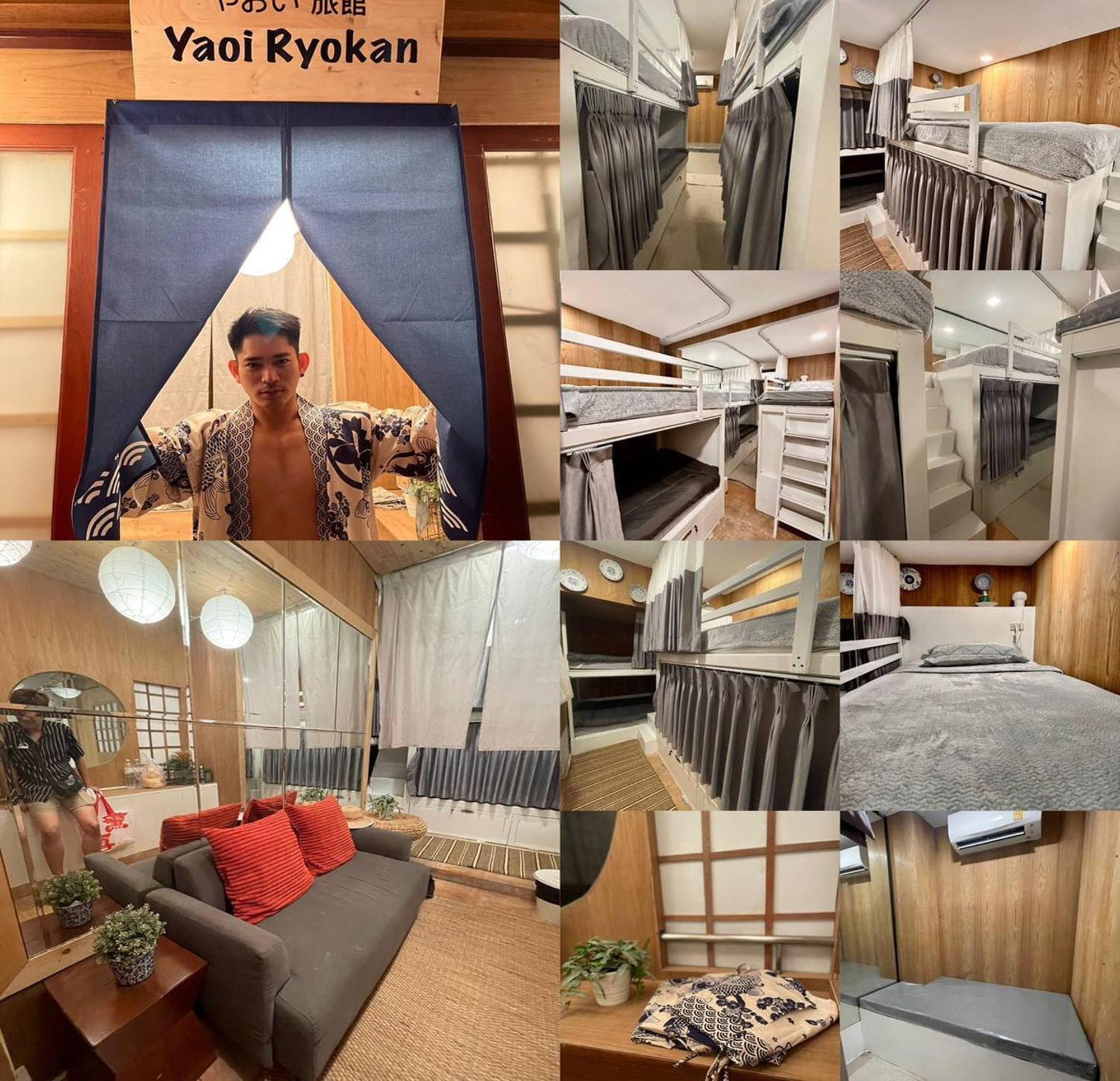 Blu Ari Stylish Gay Poshtel Hostel *