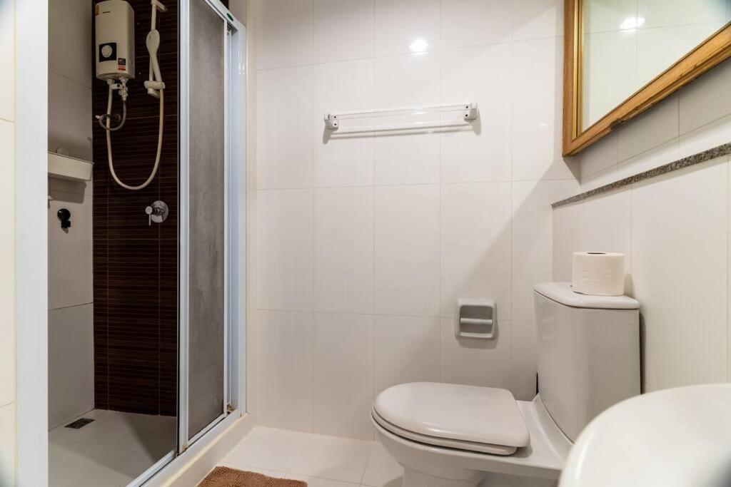 Apartment Center 2 Bedrooms Check In 24h Fast Wifi Gym Swimming Pool *