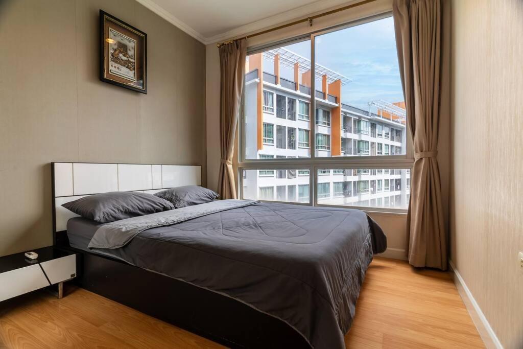 Apartment Center 2 Bedrooms Check In 24h Fast Wifi Gym Swimming Pool