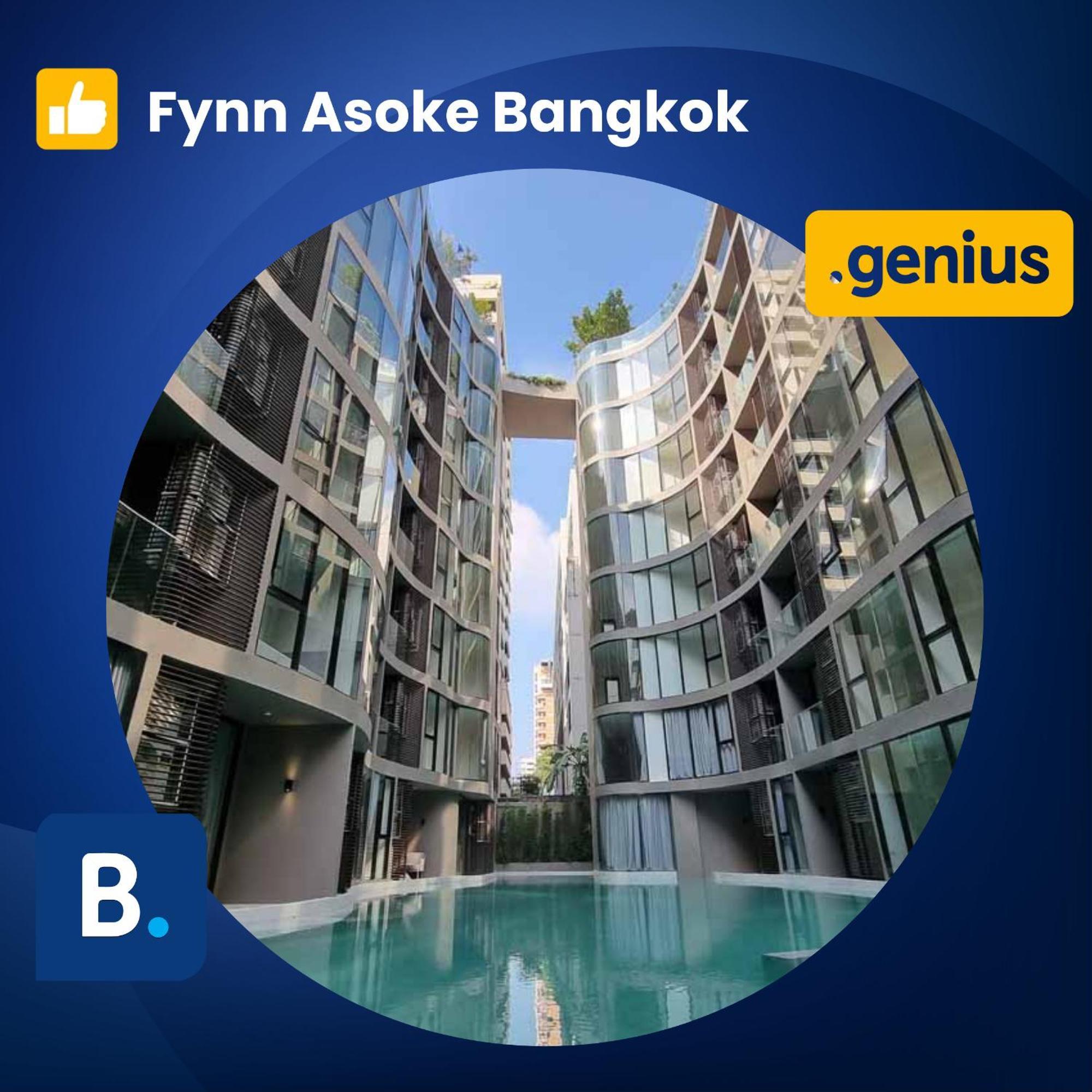 Apartemen Fynn Asoke