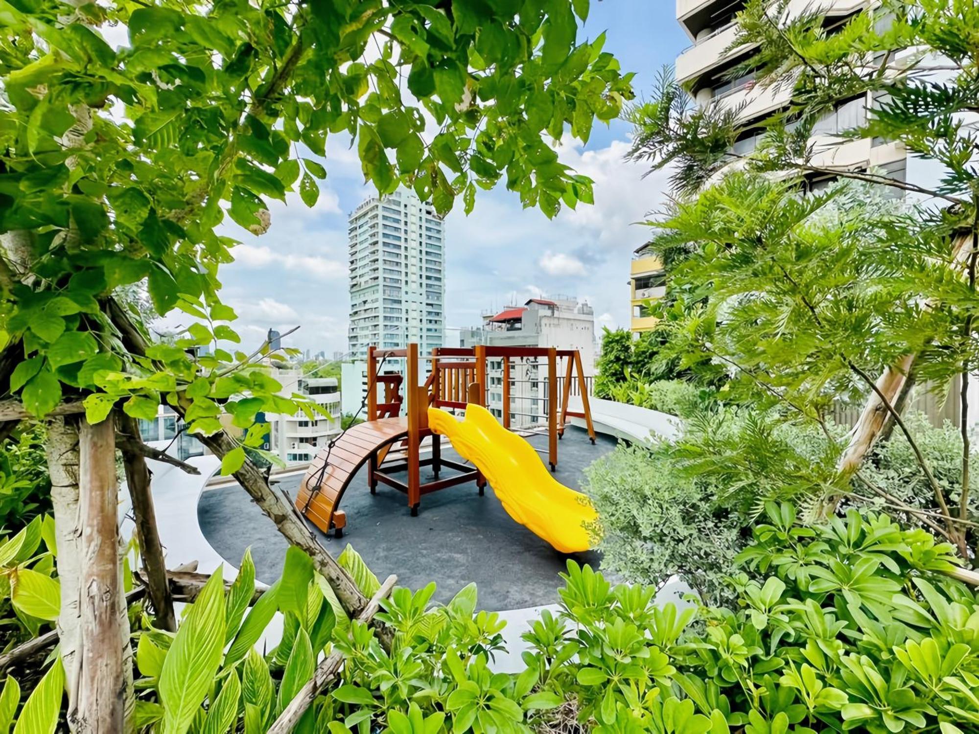 Fynn Asoke Apartemen