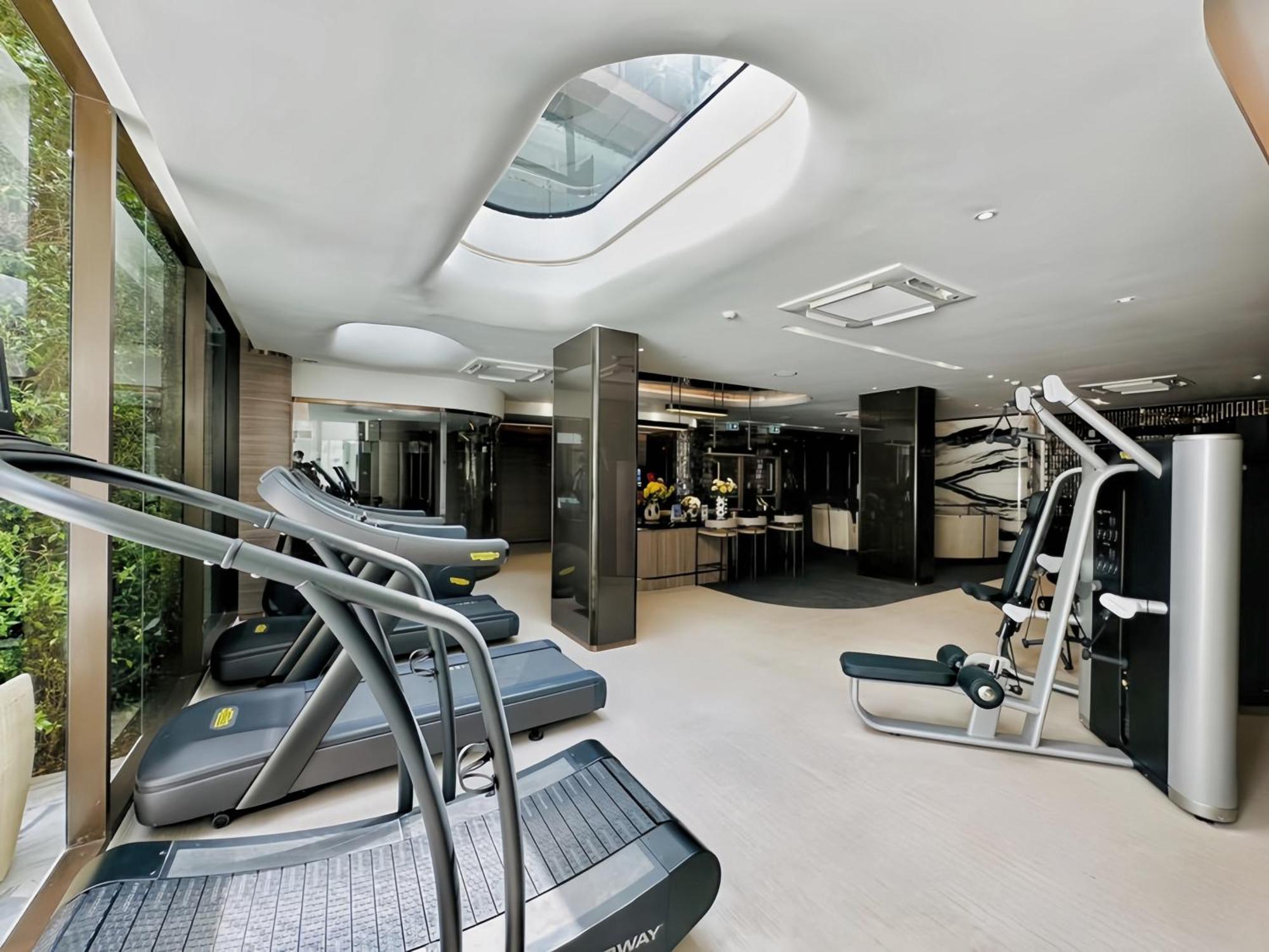 Apartemen Fynn Asoke Bangkok