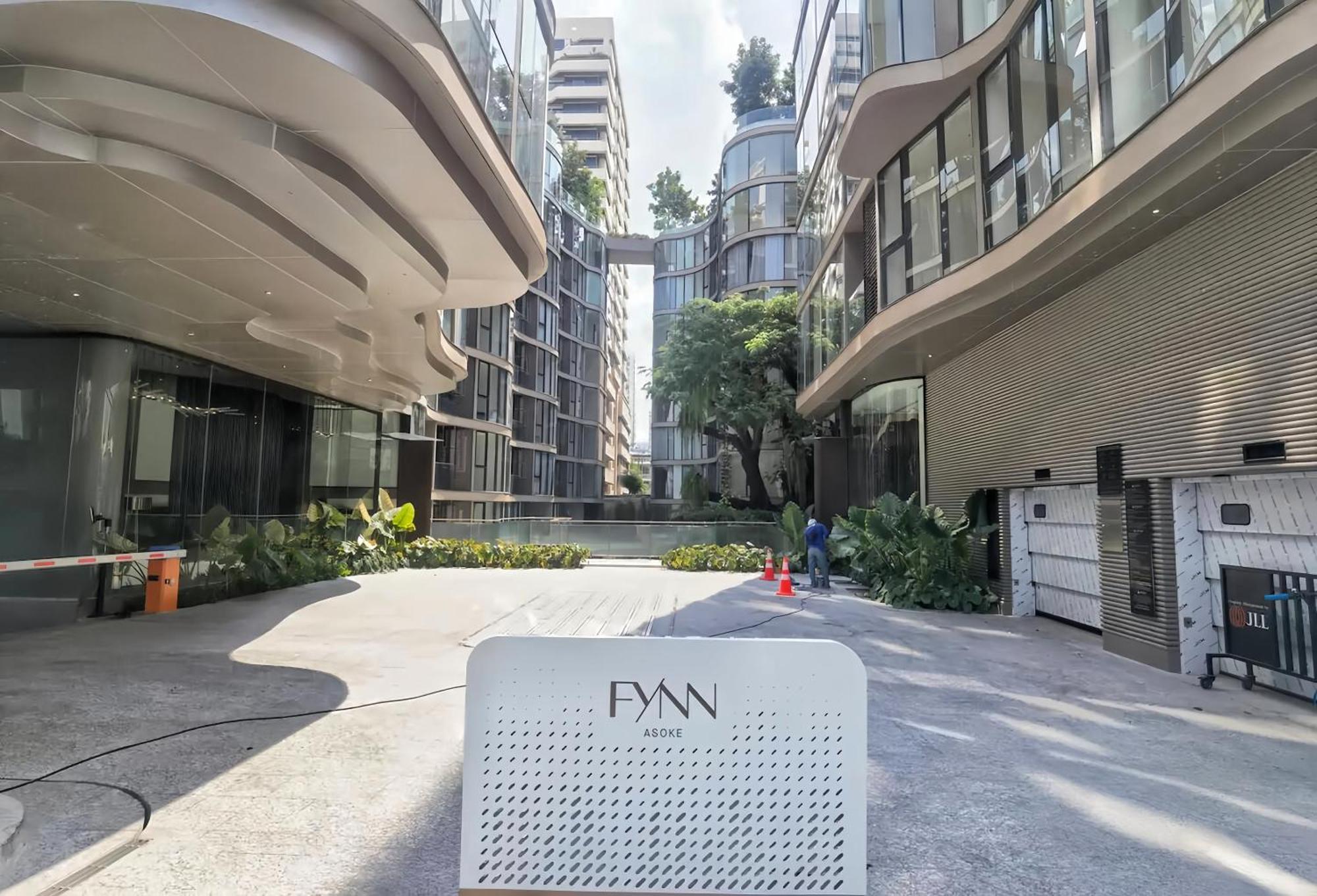 Apartemen Fynn Asoke