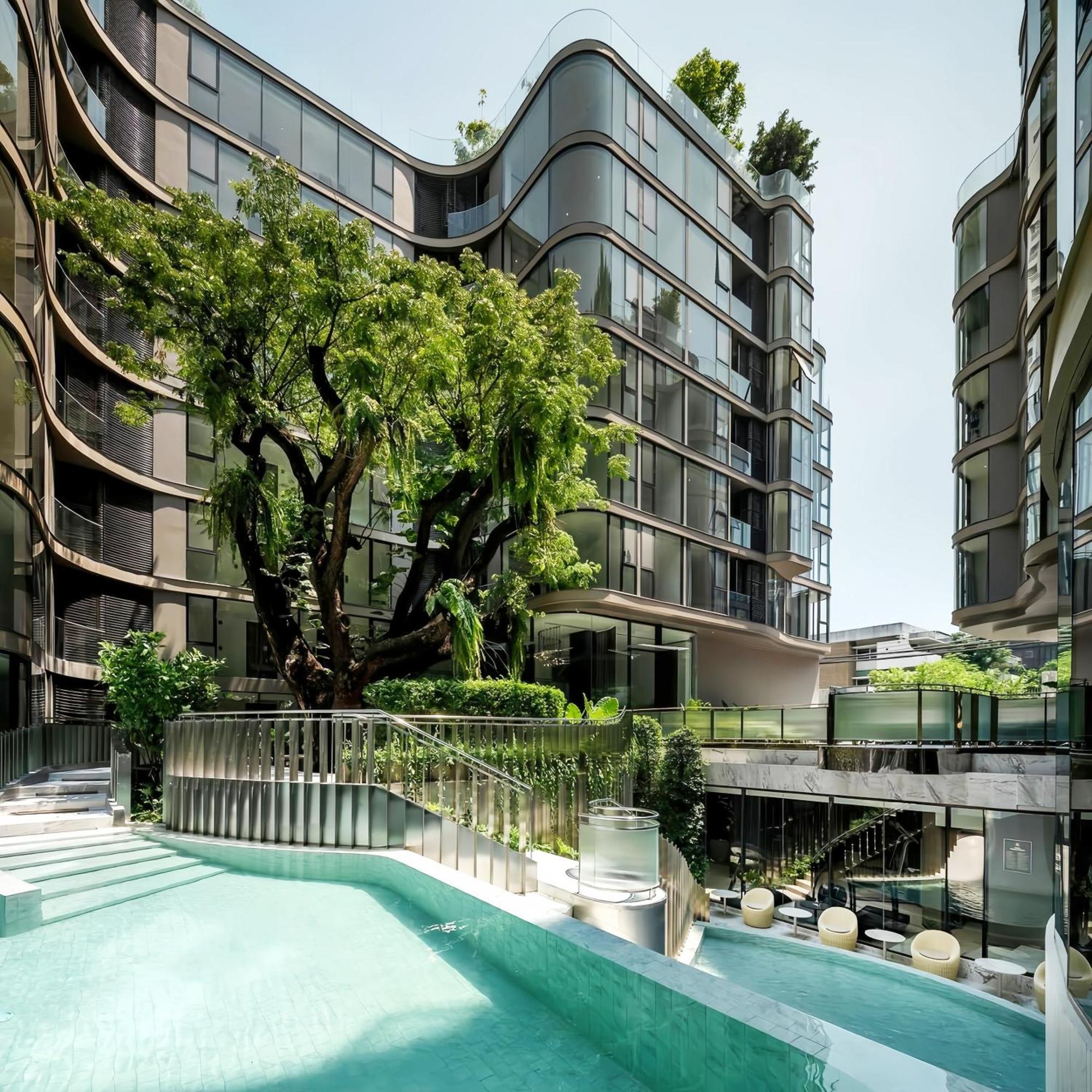 Apartemen Fynn Asoke