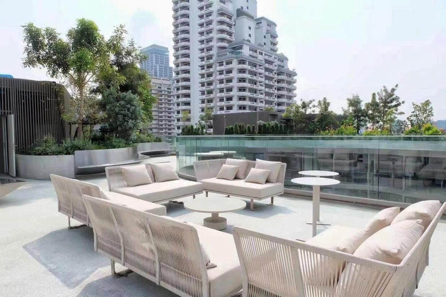 Fynn Asoke Apartemen *