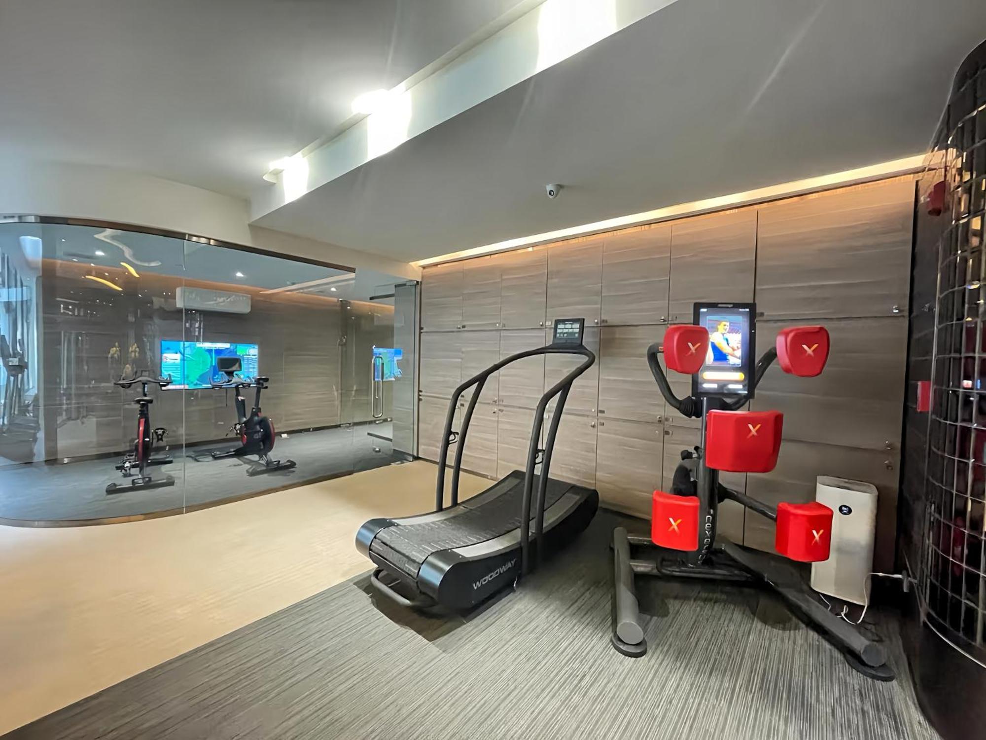 Apartemen Fynn Asoke Bangkok