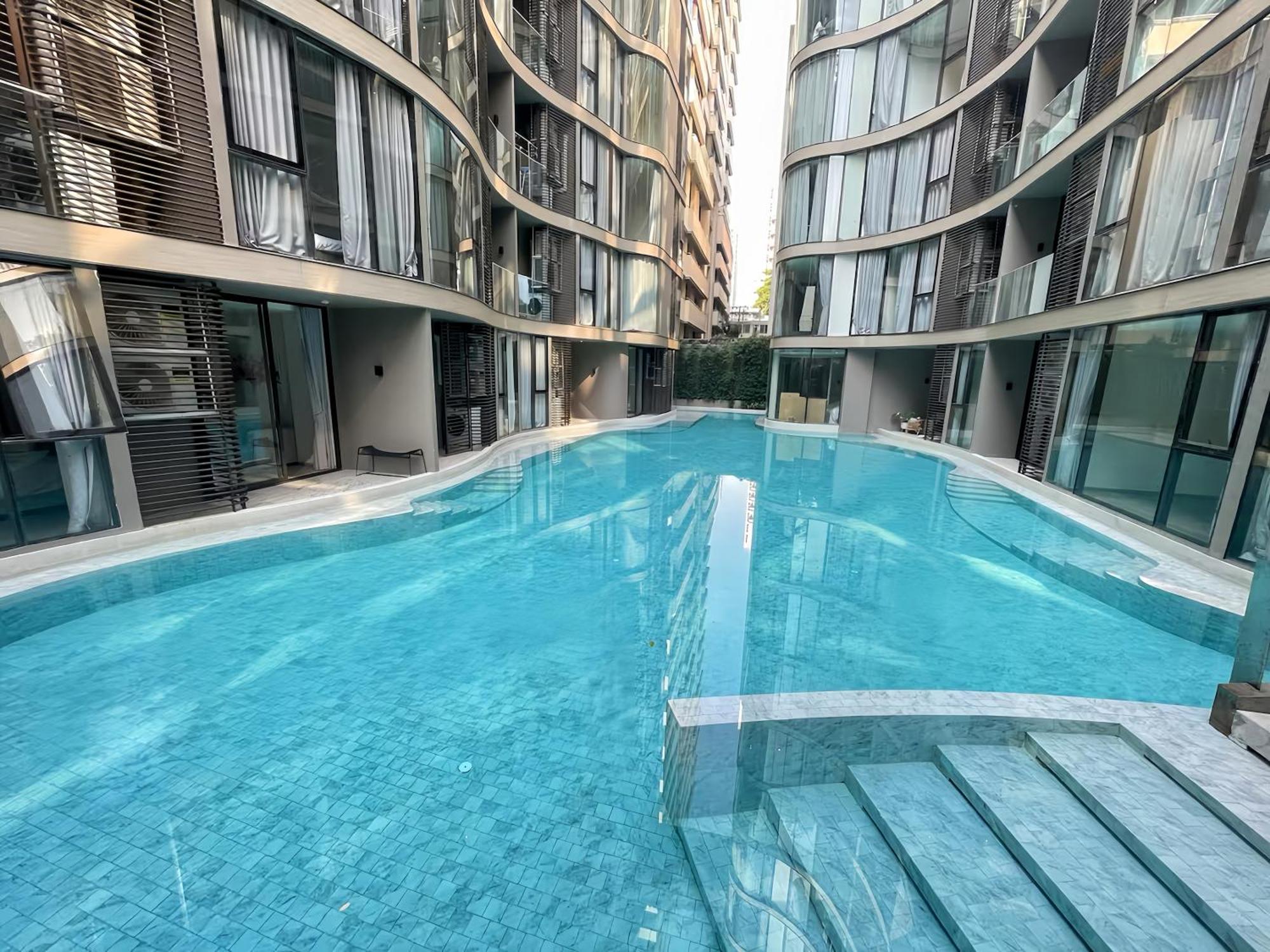 Fynn Asoke Apartemen