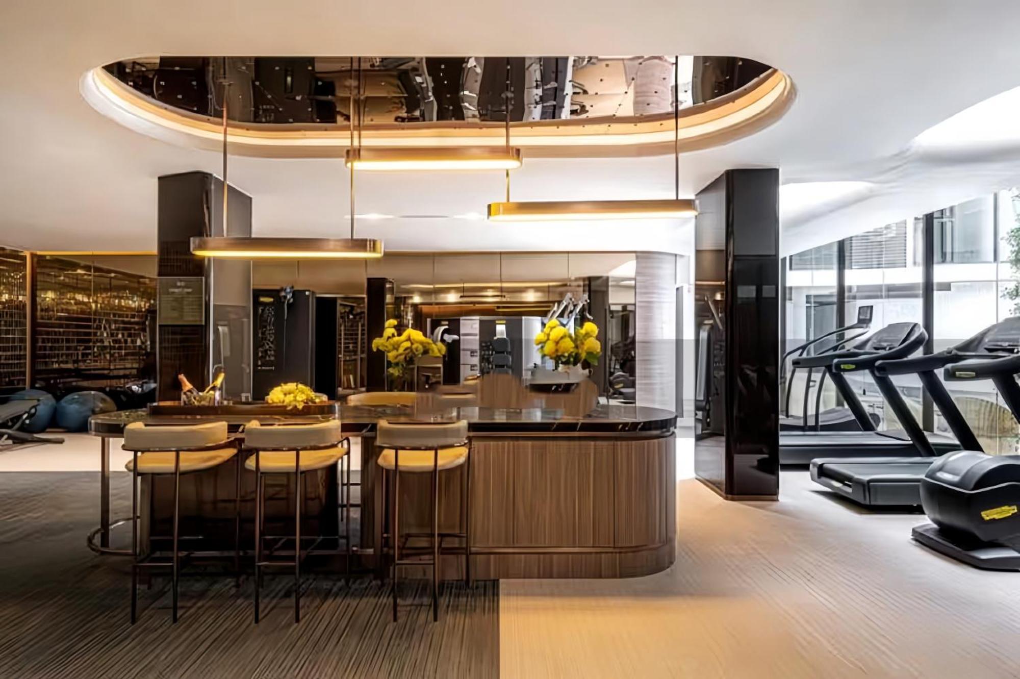 Fynn Asoke Apartemen *