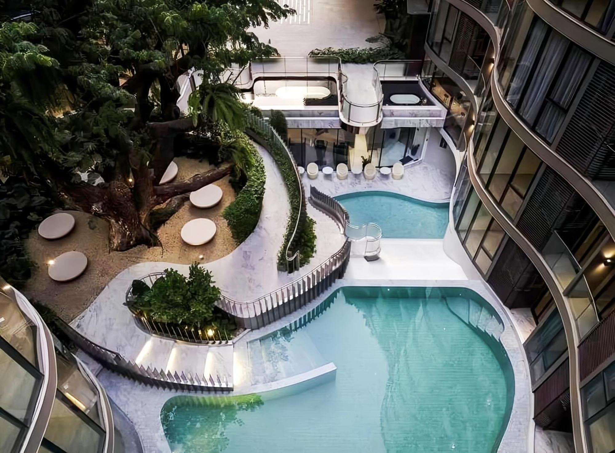 Fynn Asoke Apartemen