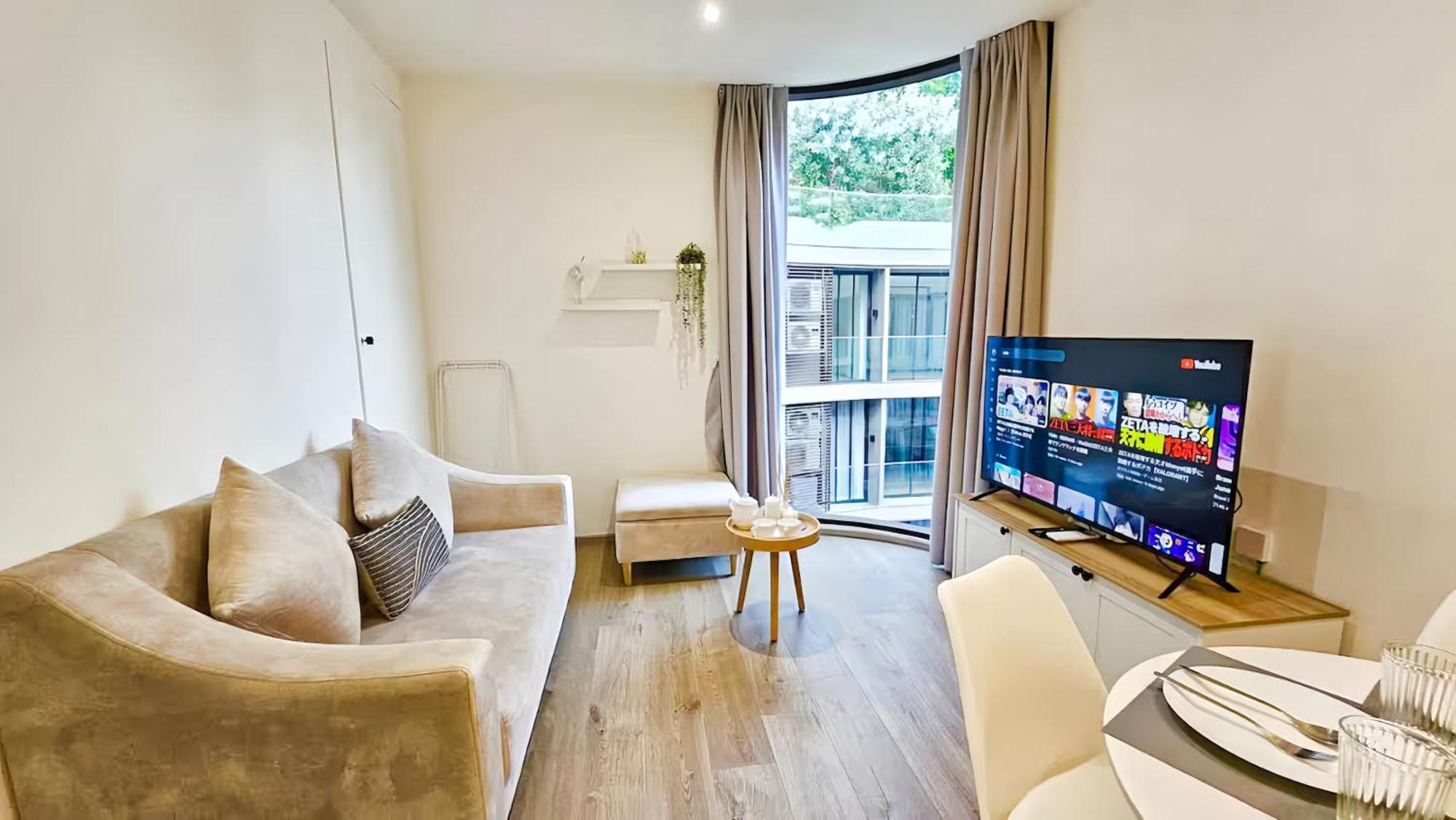 Fynn Asoke Apartemen Bangkok
