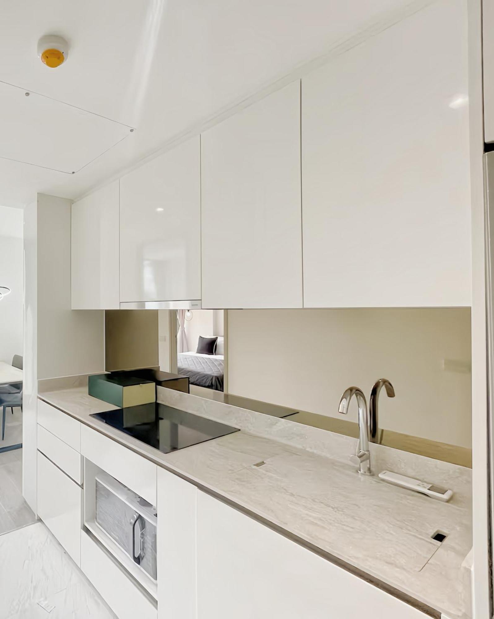 Fynn Asoke Apartemen Bangkok