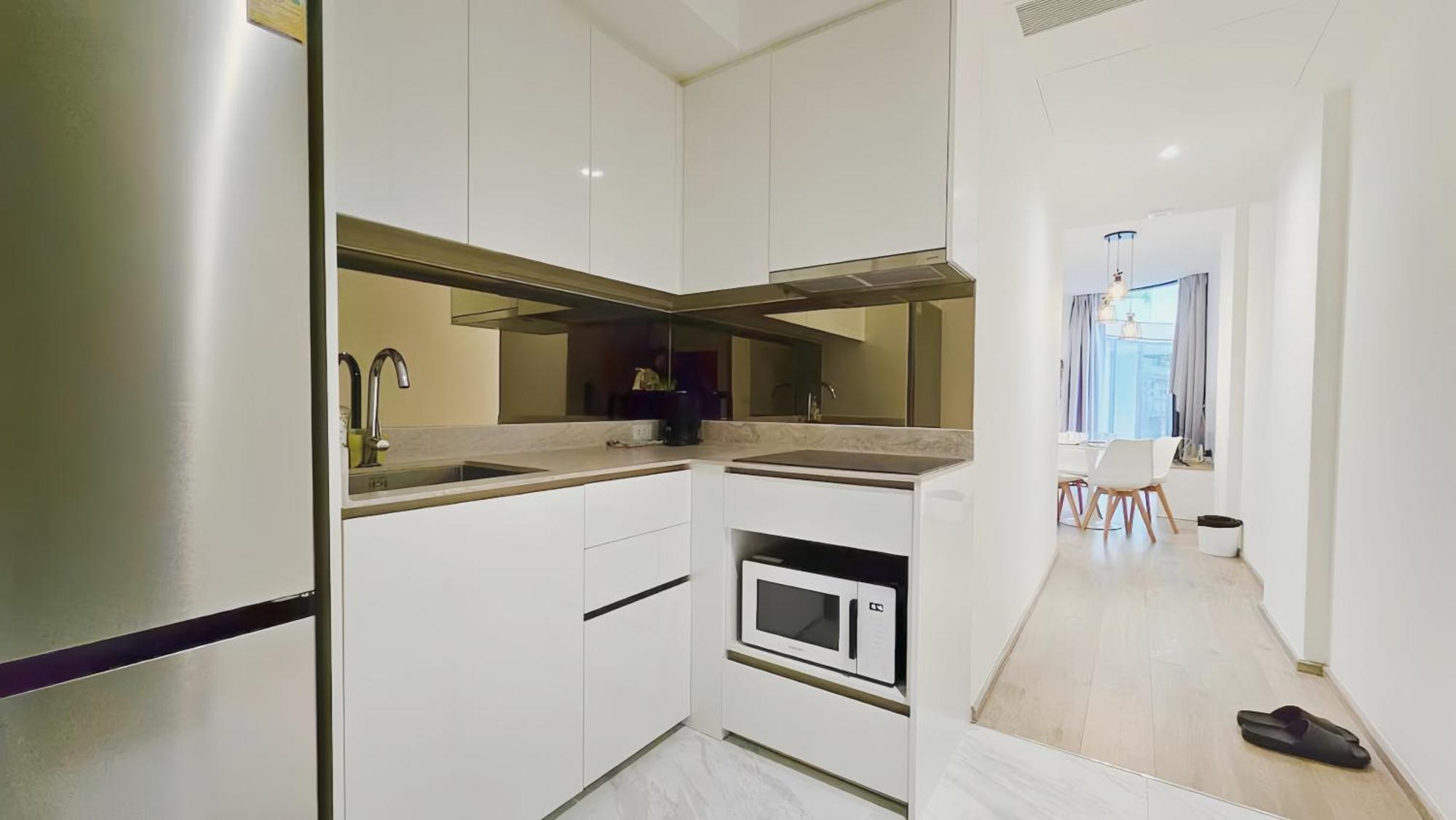 Fynn Asoke Apartemen Bangkok