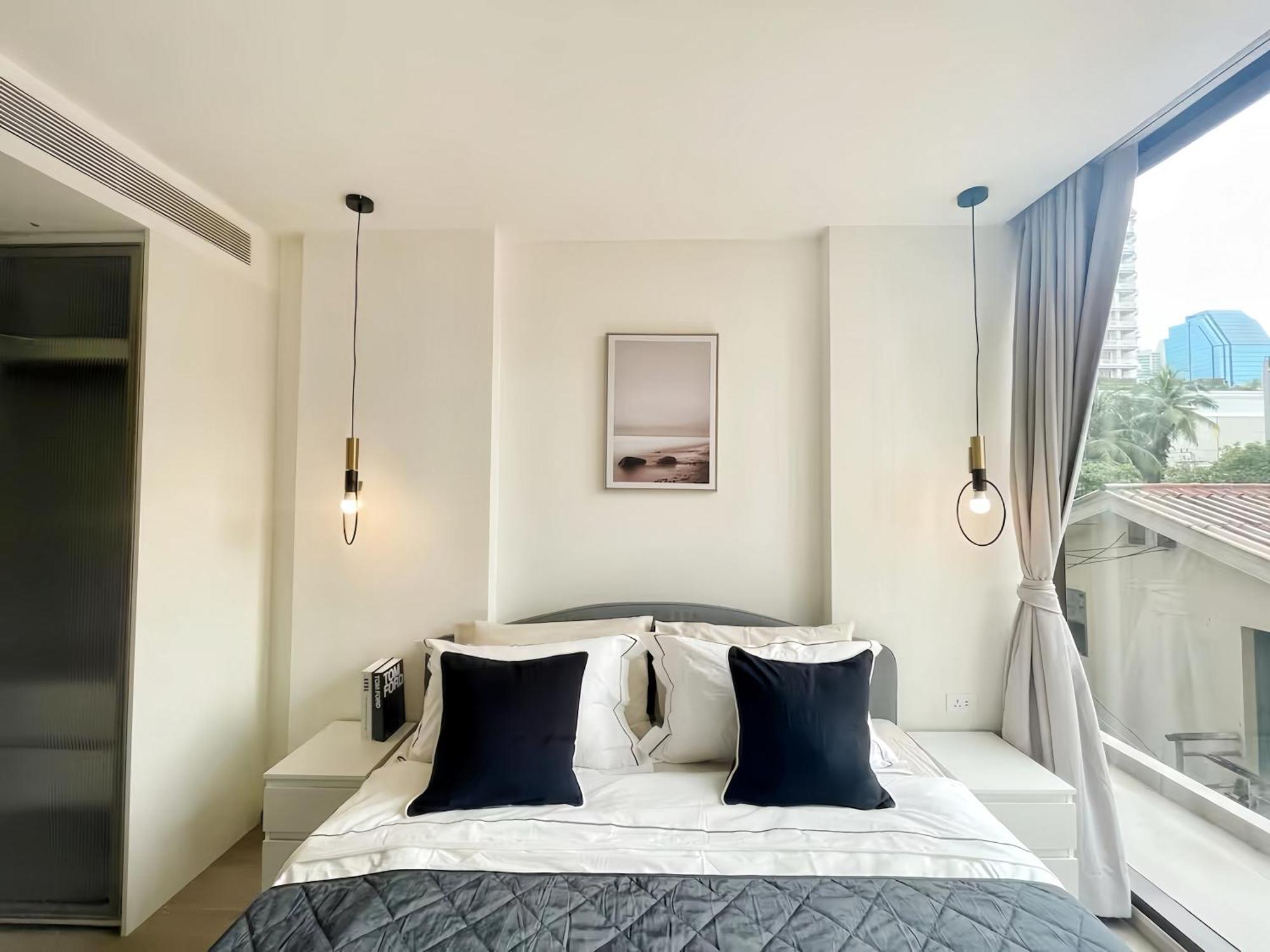 Fynn Asoke Apartemen Bangkok