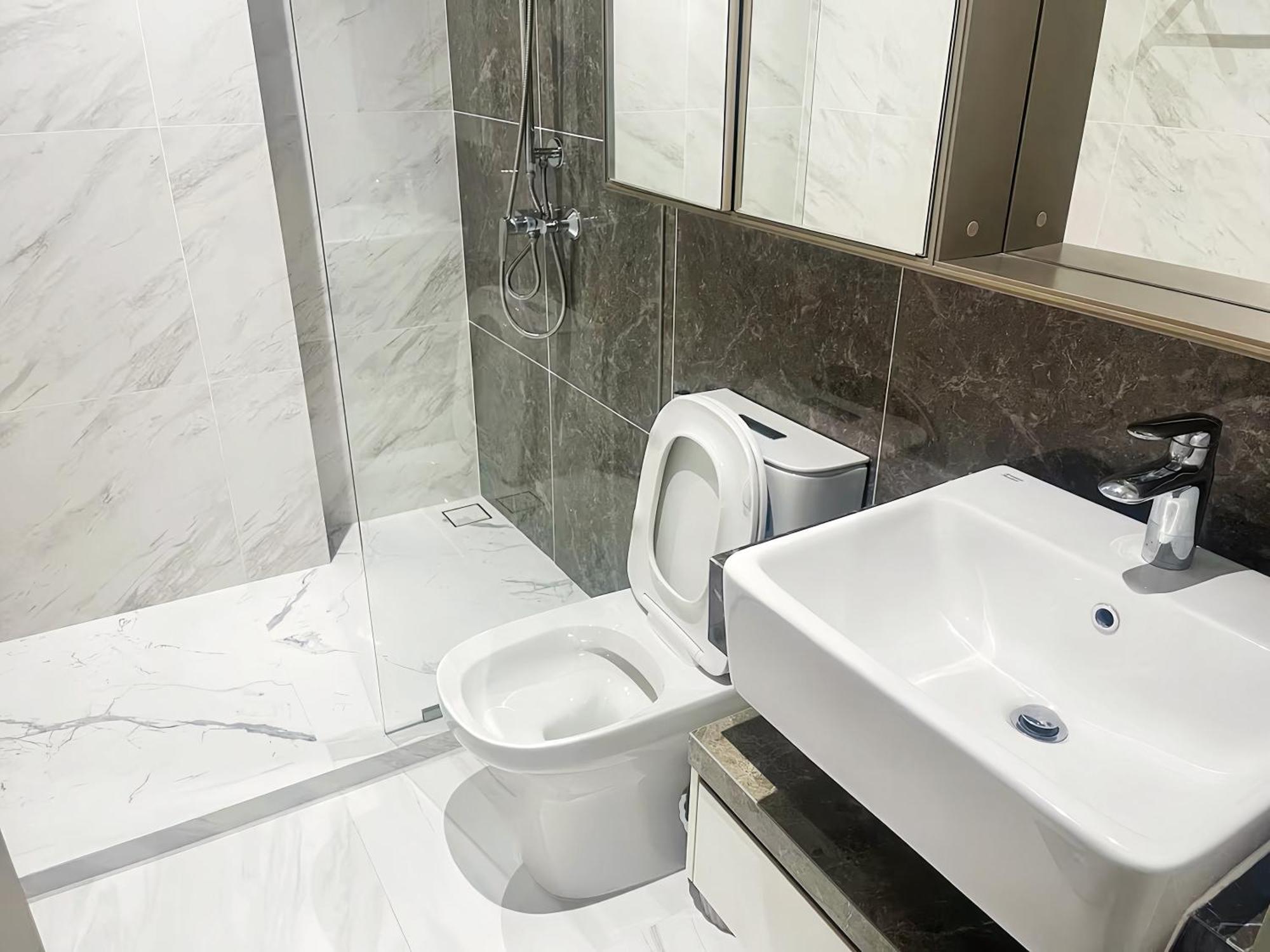 Apartemen Fynn Asoke Bangkok