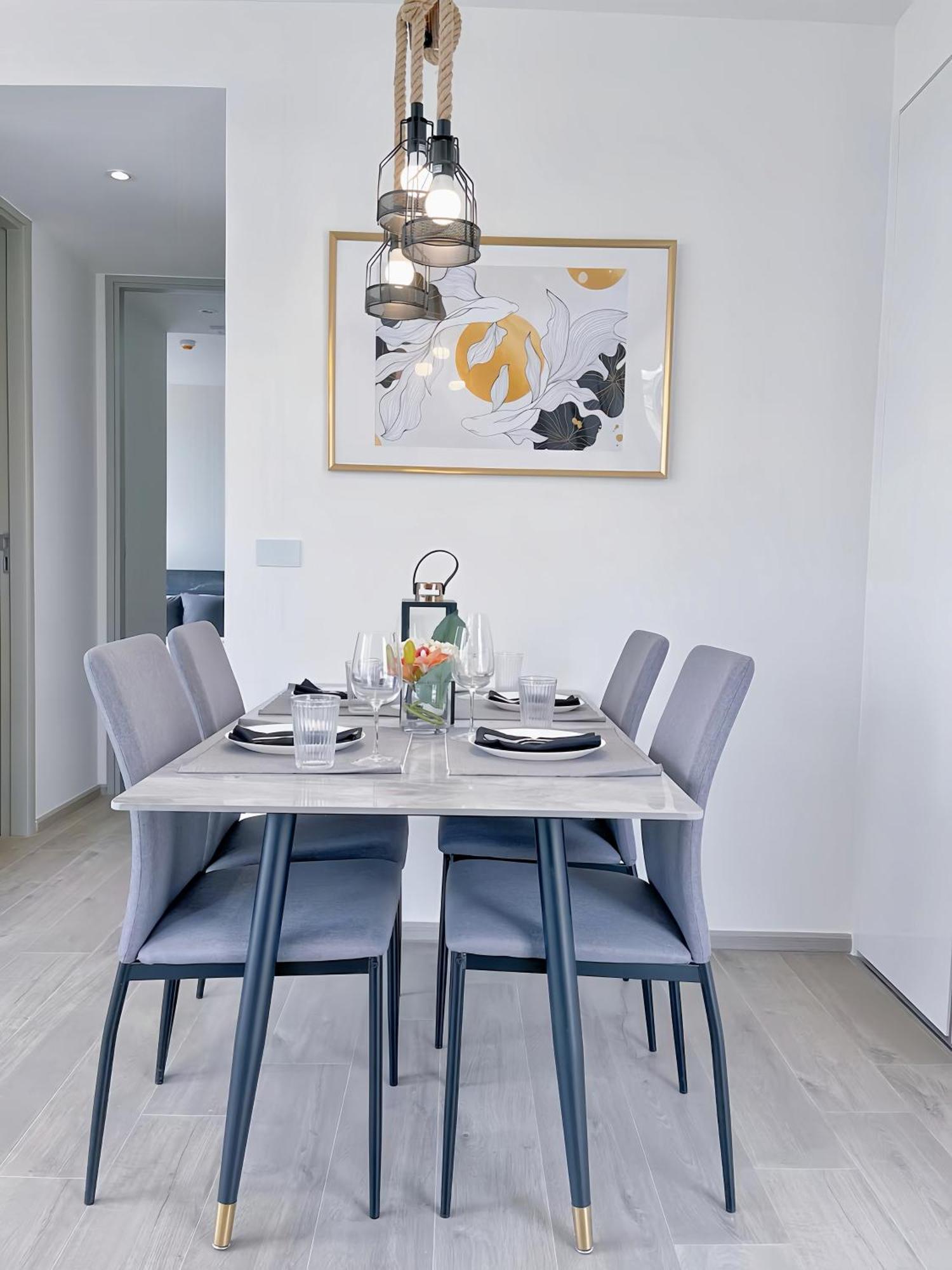 Fynn Asoke Apartemen