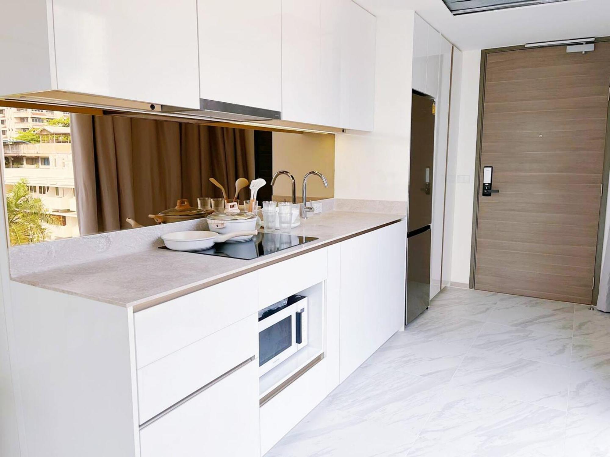 Fynn Asoke Apartemen