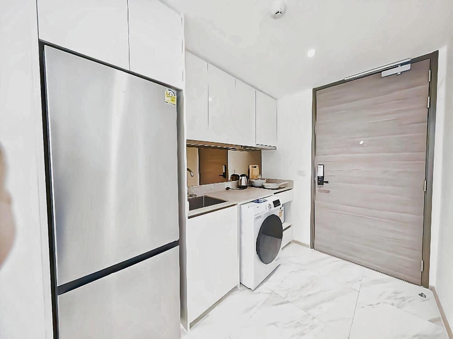 Apartemen Fynn Asoke Bangkok