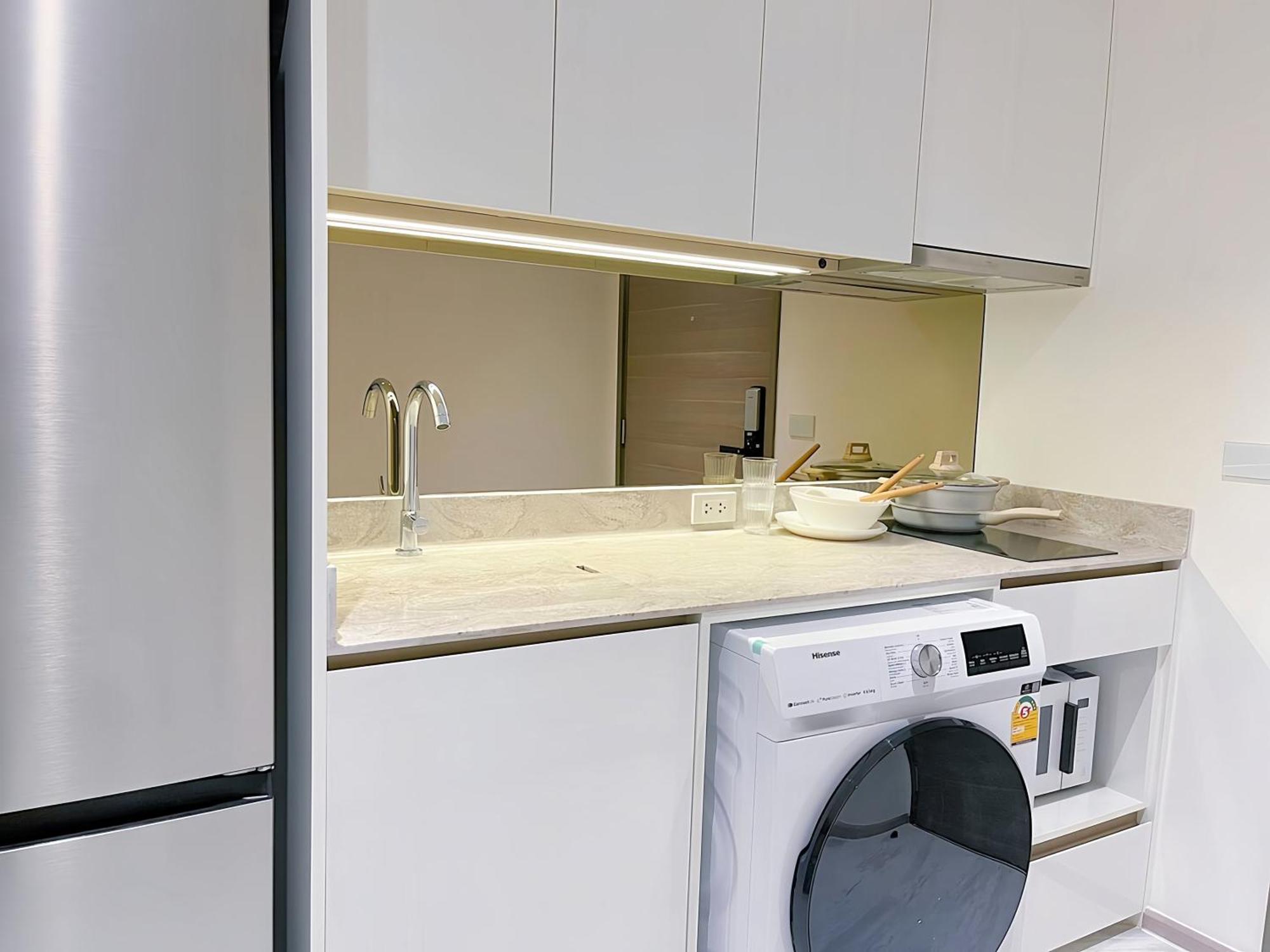 Fynn Asoke Apartemen Bangkok