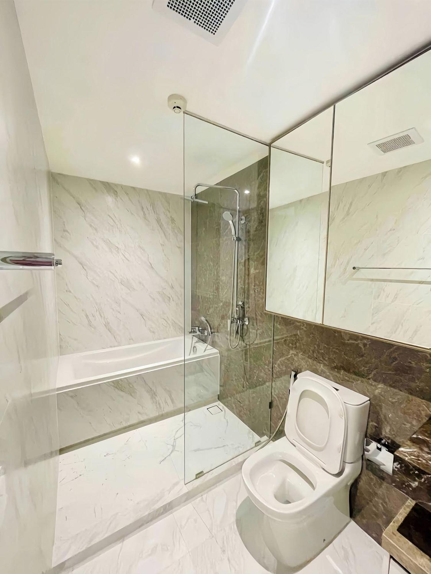 Apartemen Fynn Asoke Bangkok