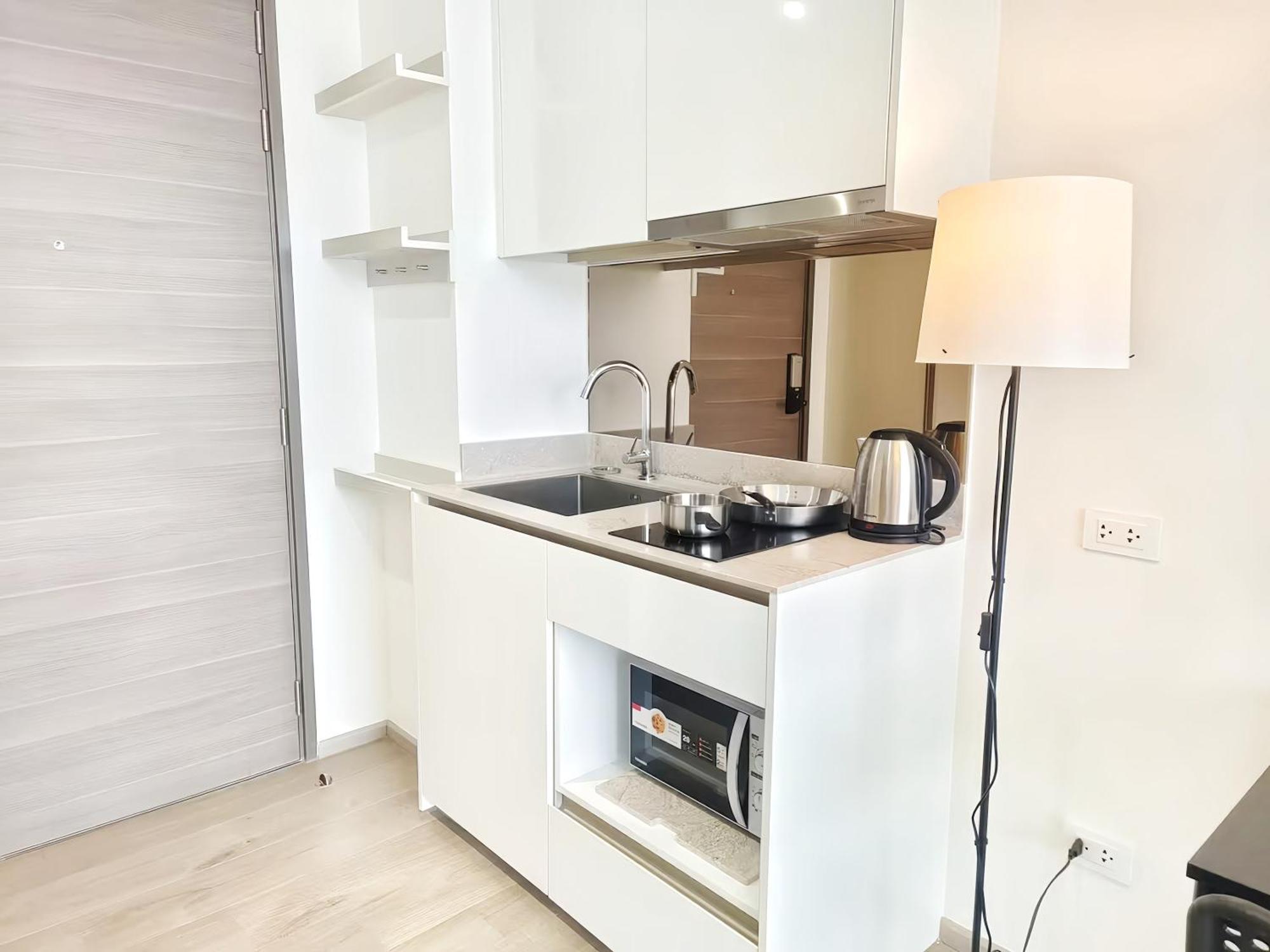 Apartemen Fynn Asoke *