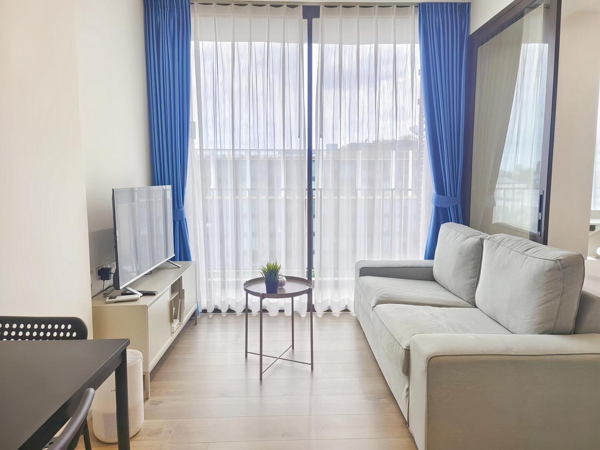 Apartemen Fynn Asoke