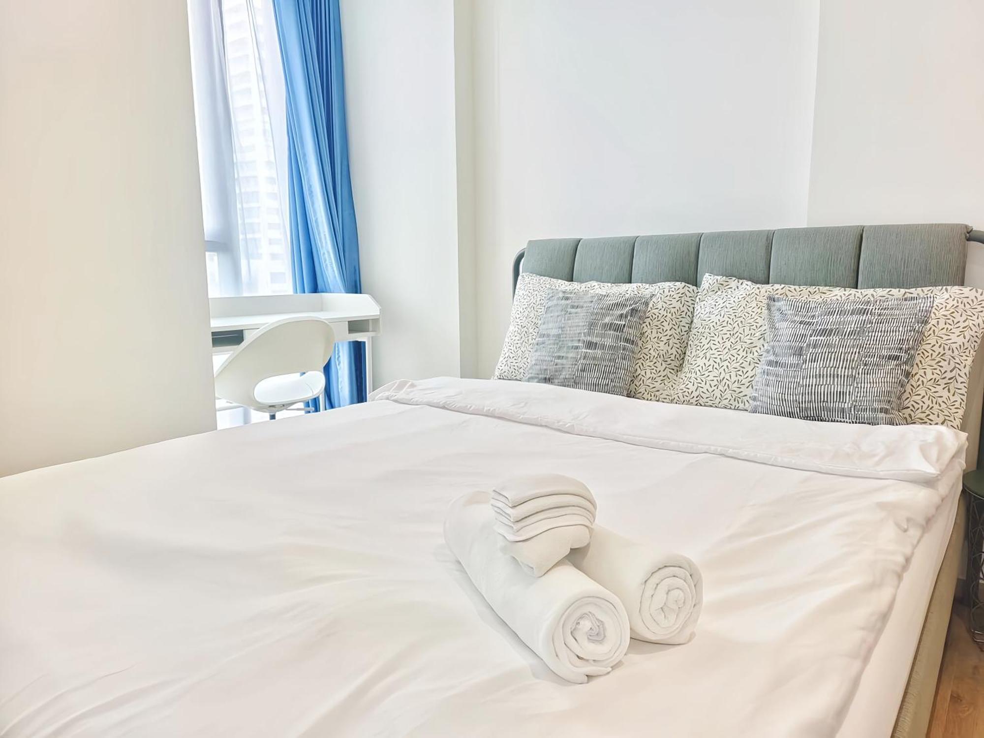 Fynn Asoke Apartemen *