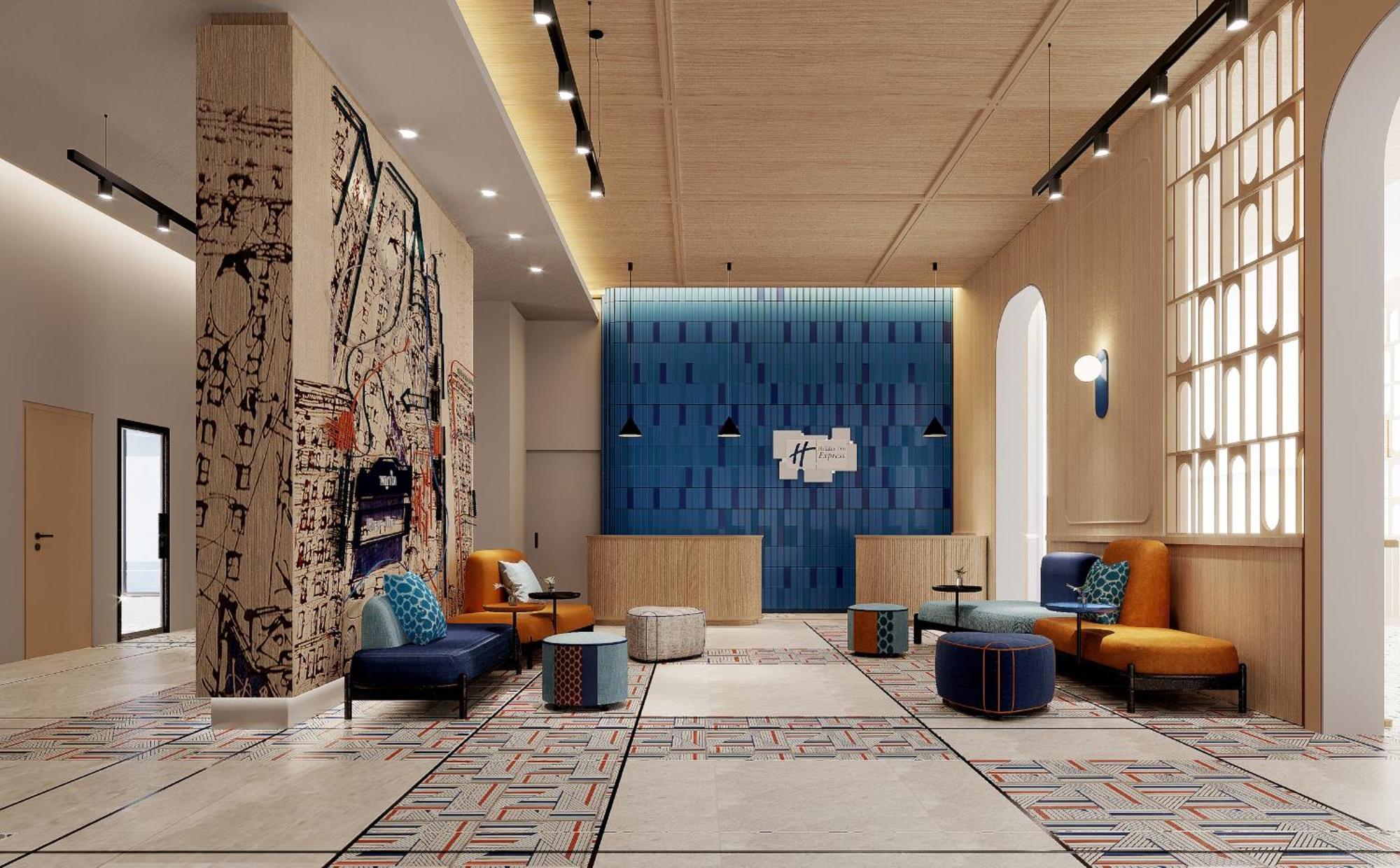Hotel Express Phayathai By Ihg 4*