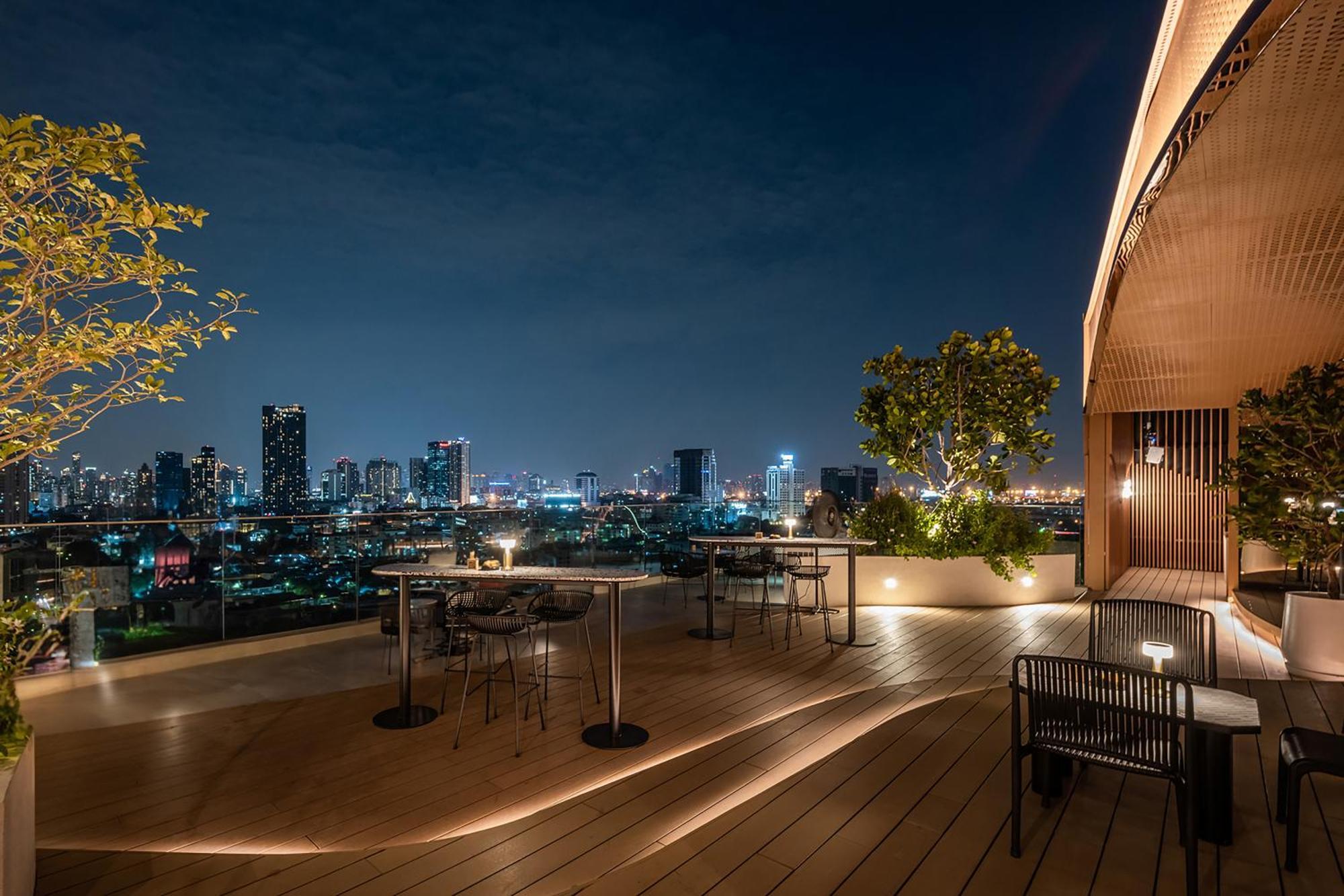 Hotel Somerset Sukhumvit 71 4*