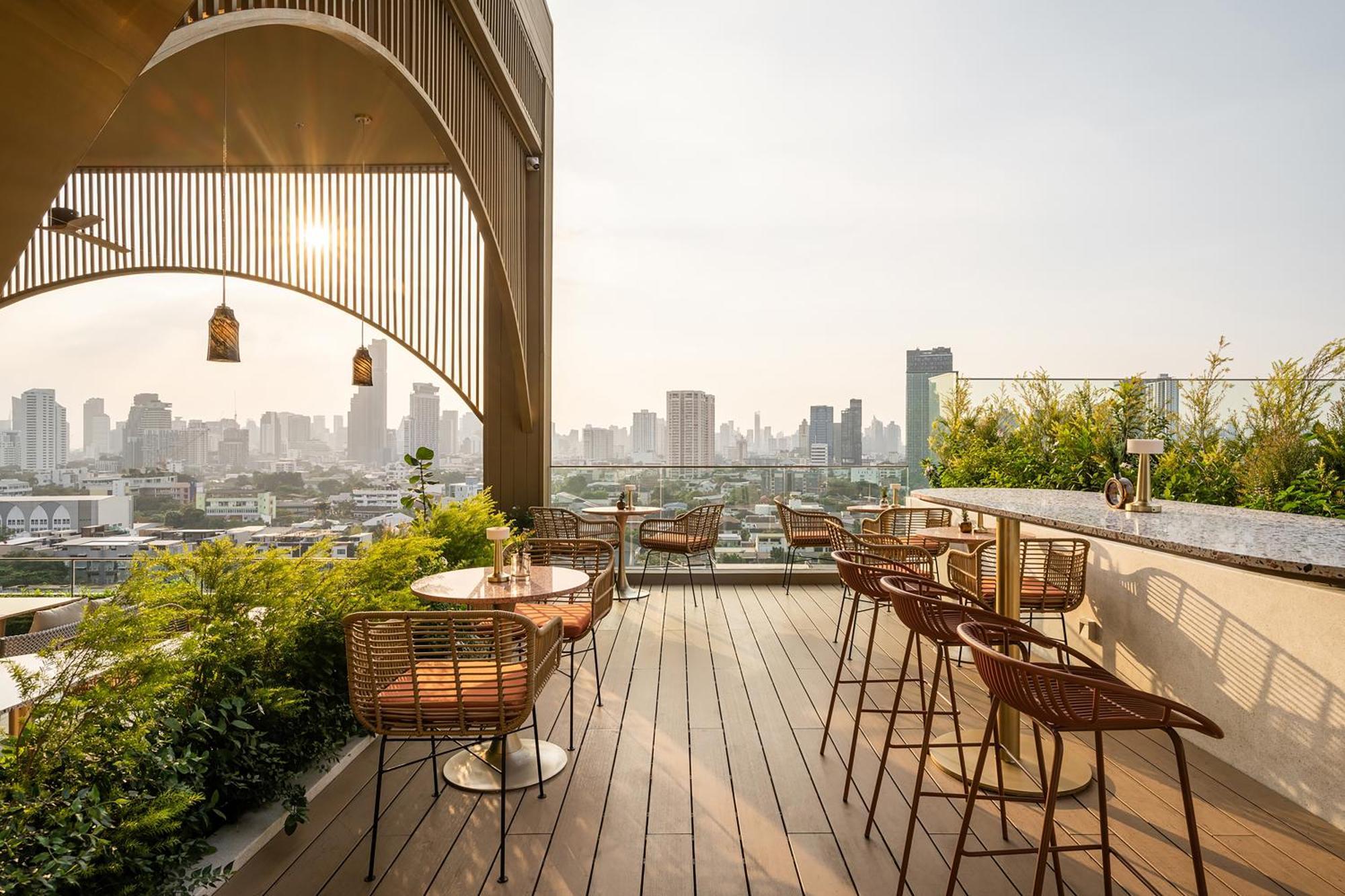 Hotel Somerset Sukhumvit 71 4*