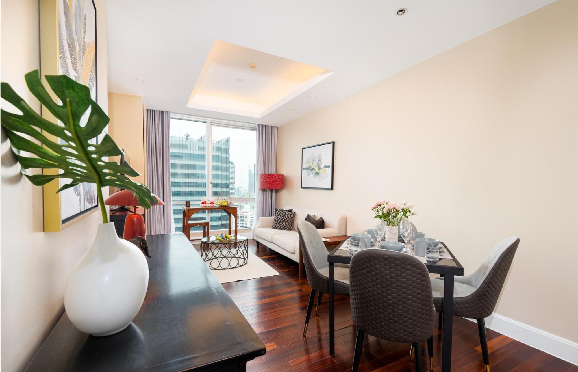 Apartemen Sky