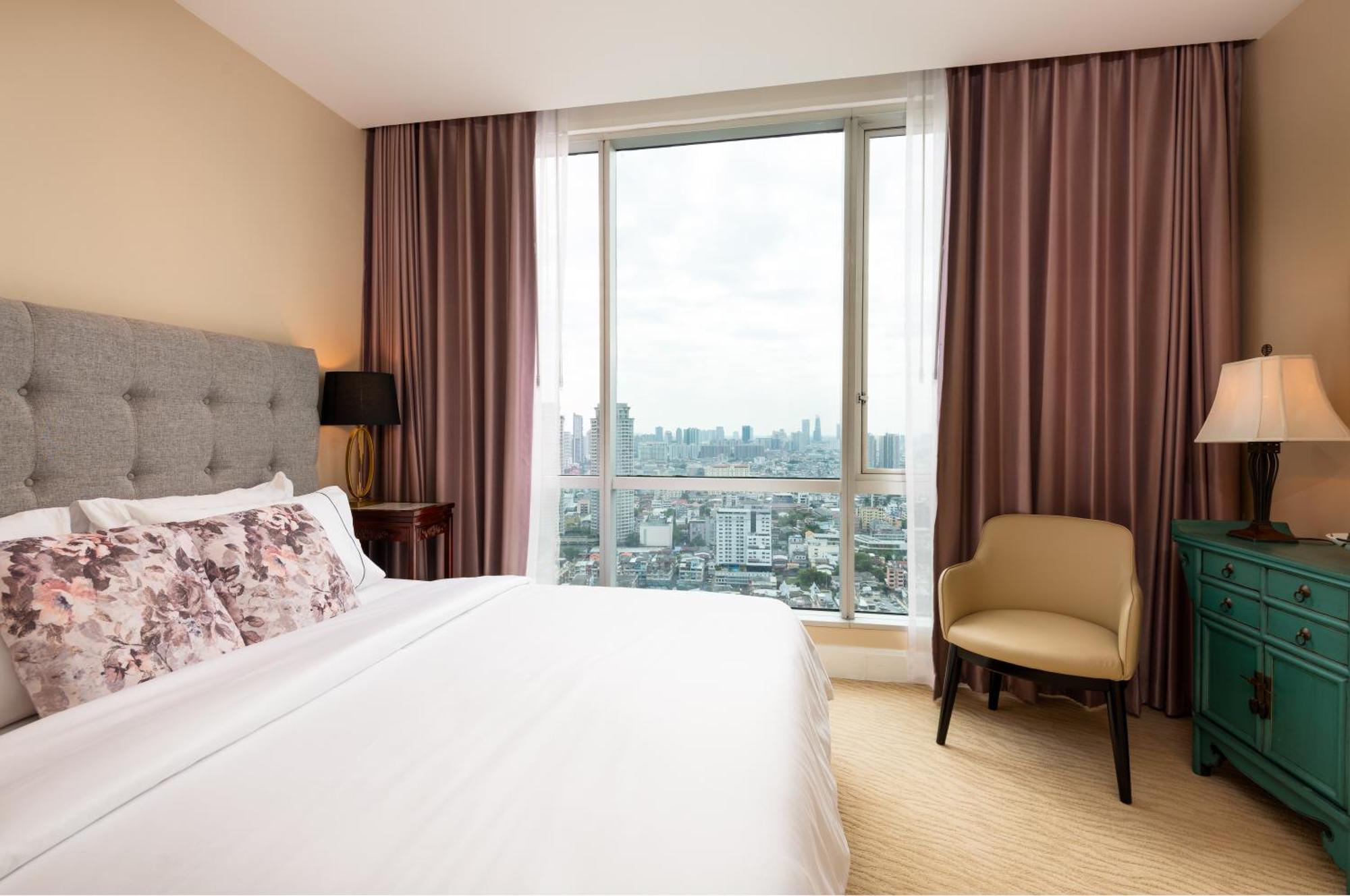 Sky Apartemen *