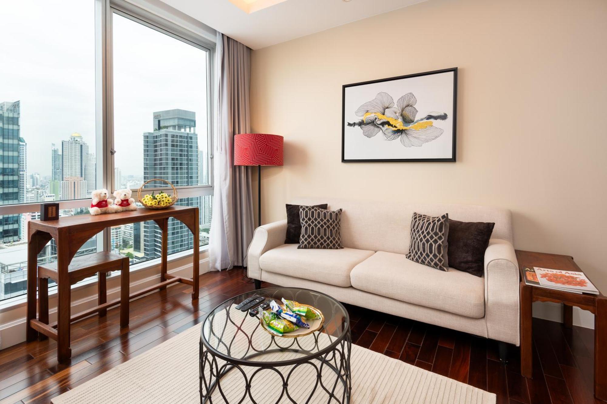 Apartemen Sky Bangkok