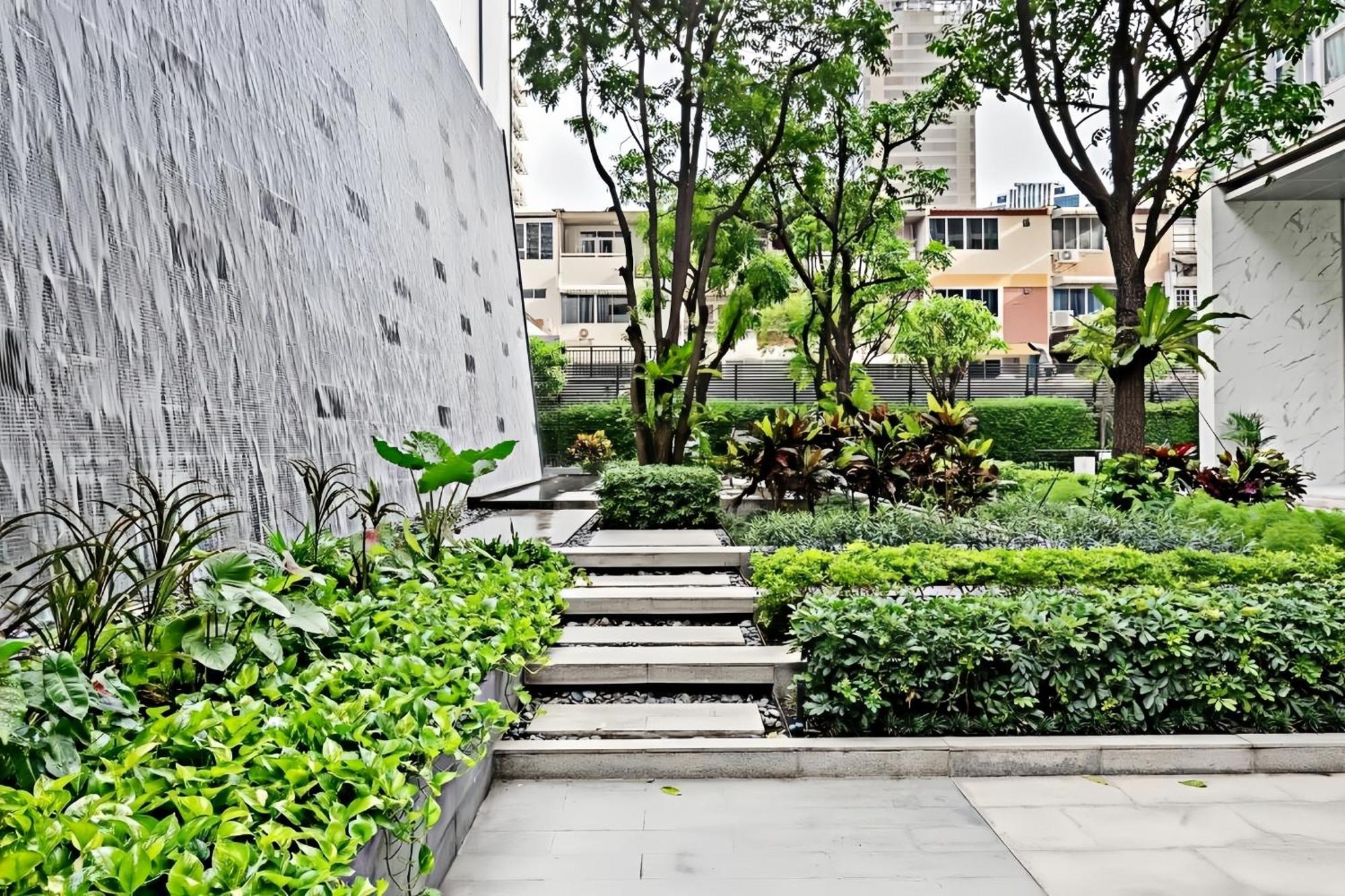 Hyde Sukhumvit 11 Apartemen Bangkok