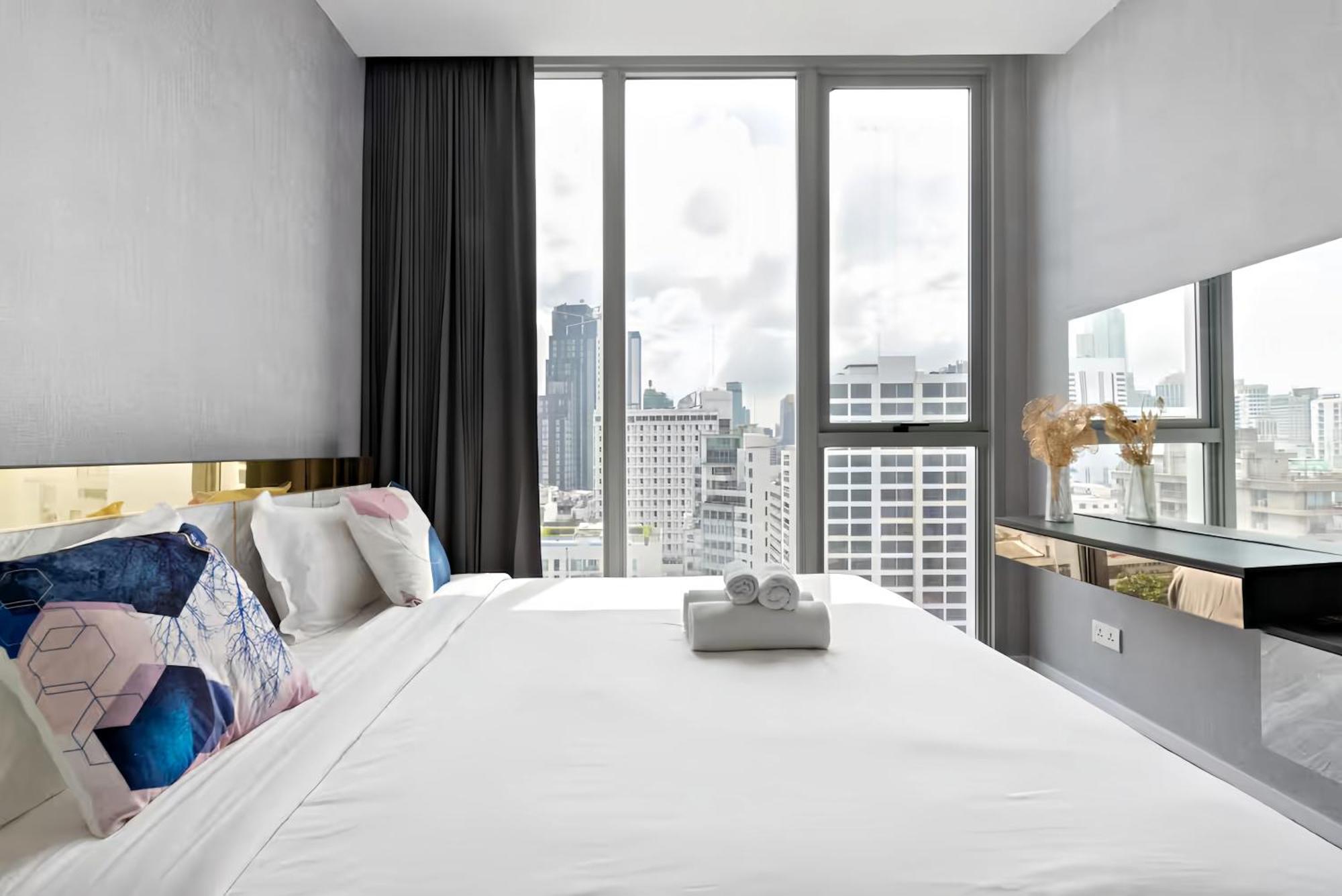 Hyde Sukhumvit 11 Apartemen