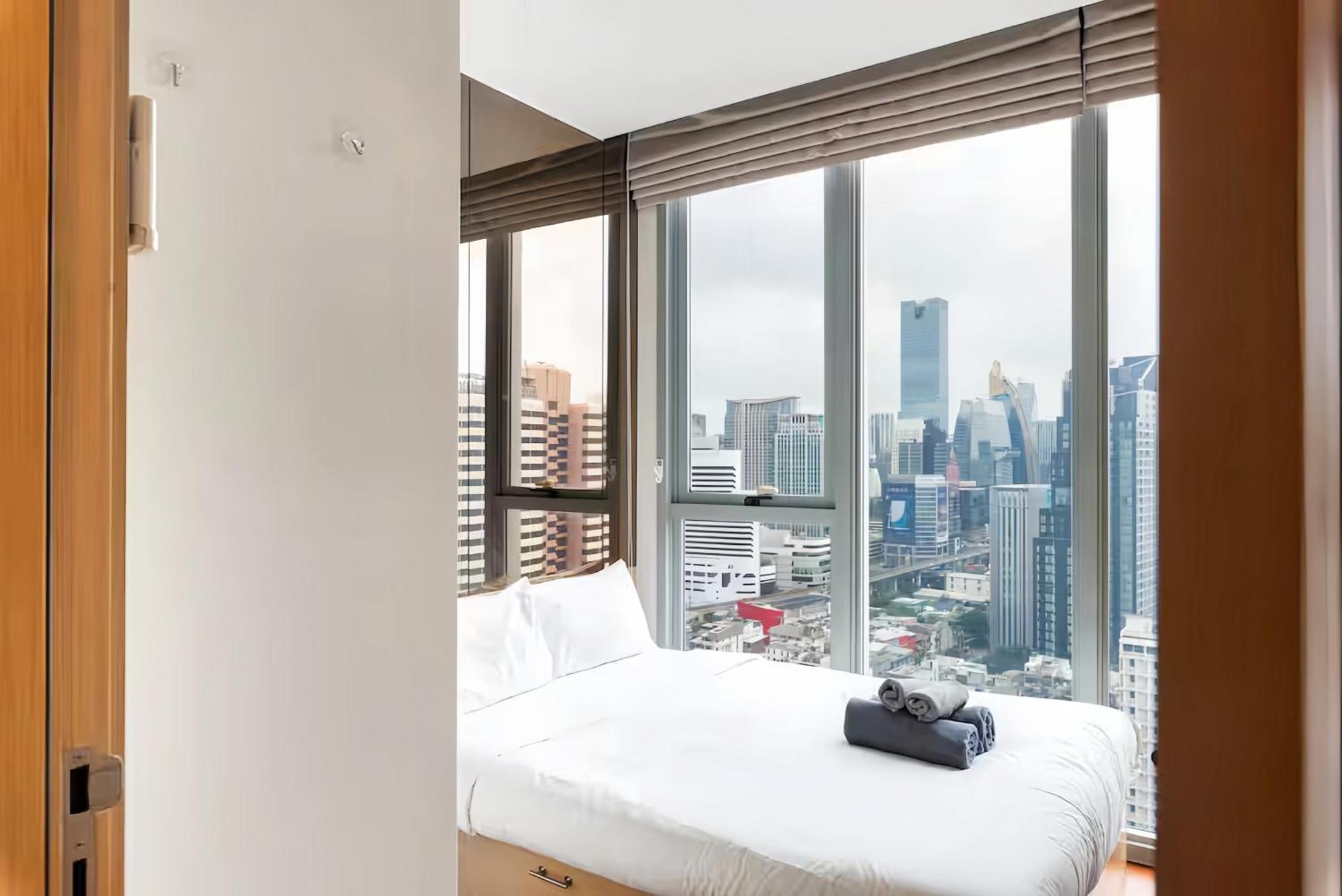 Apartemen Hyde Sukhumvit 11 *