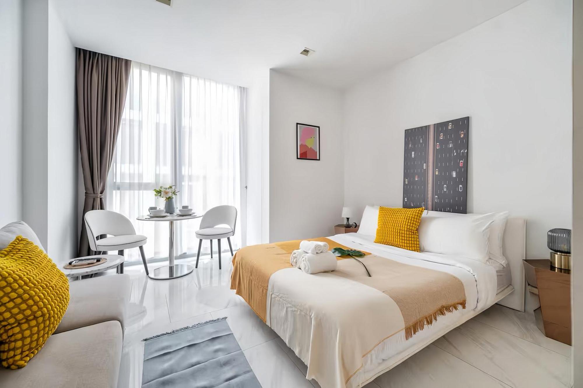 Apartemen Hyde Sukhumvit 11 *